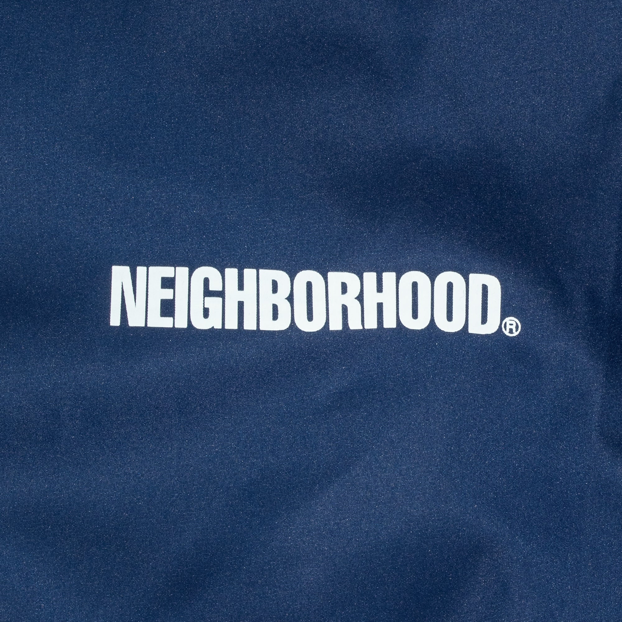 Neighborhood Mens Track Jacket