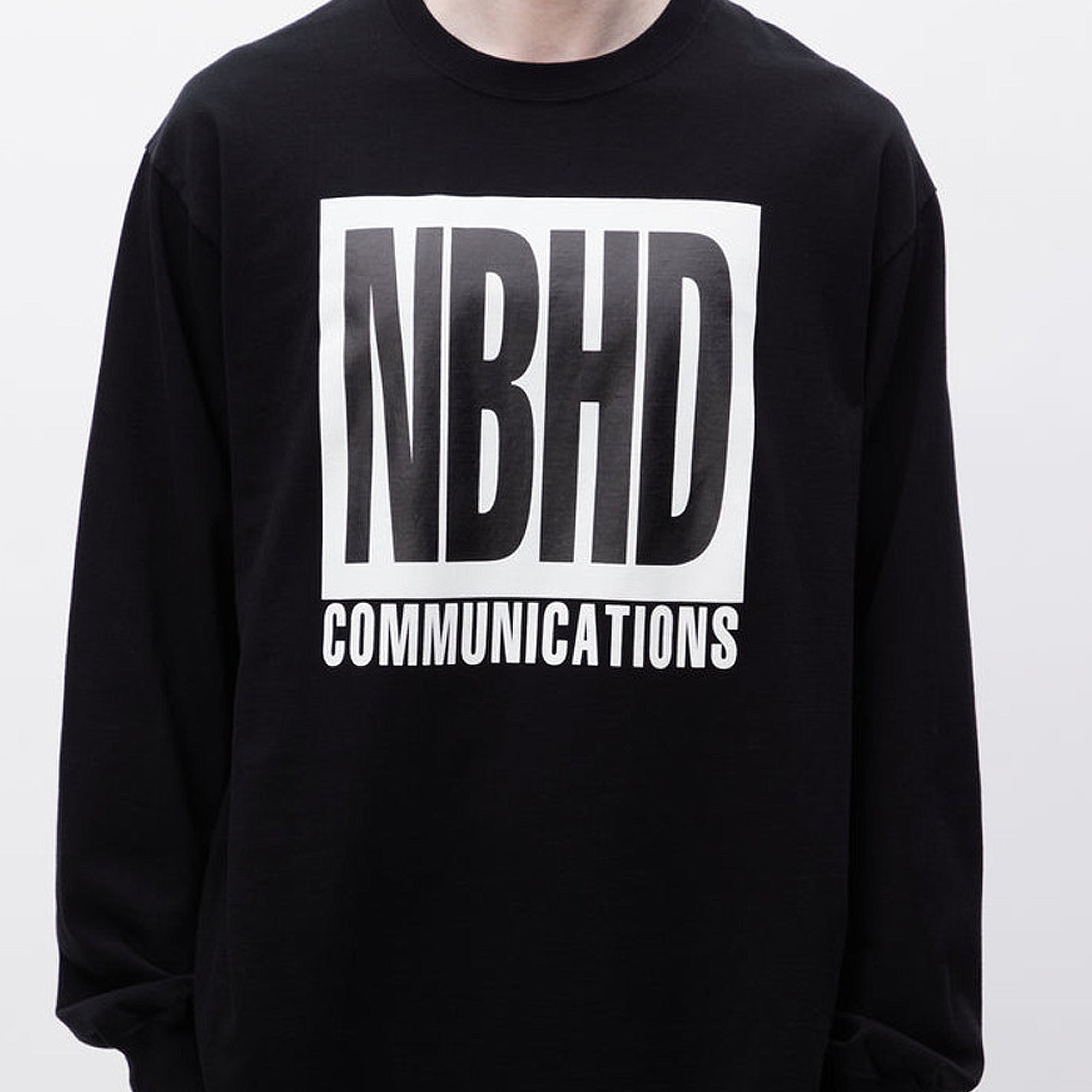 Neighborhood Mens LS Tee