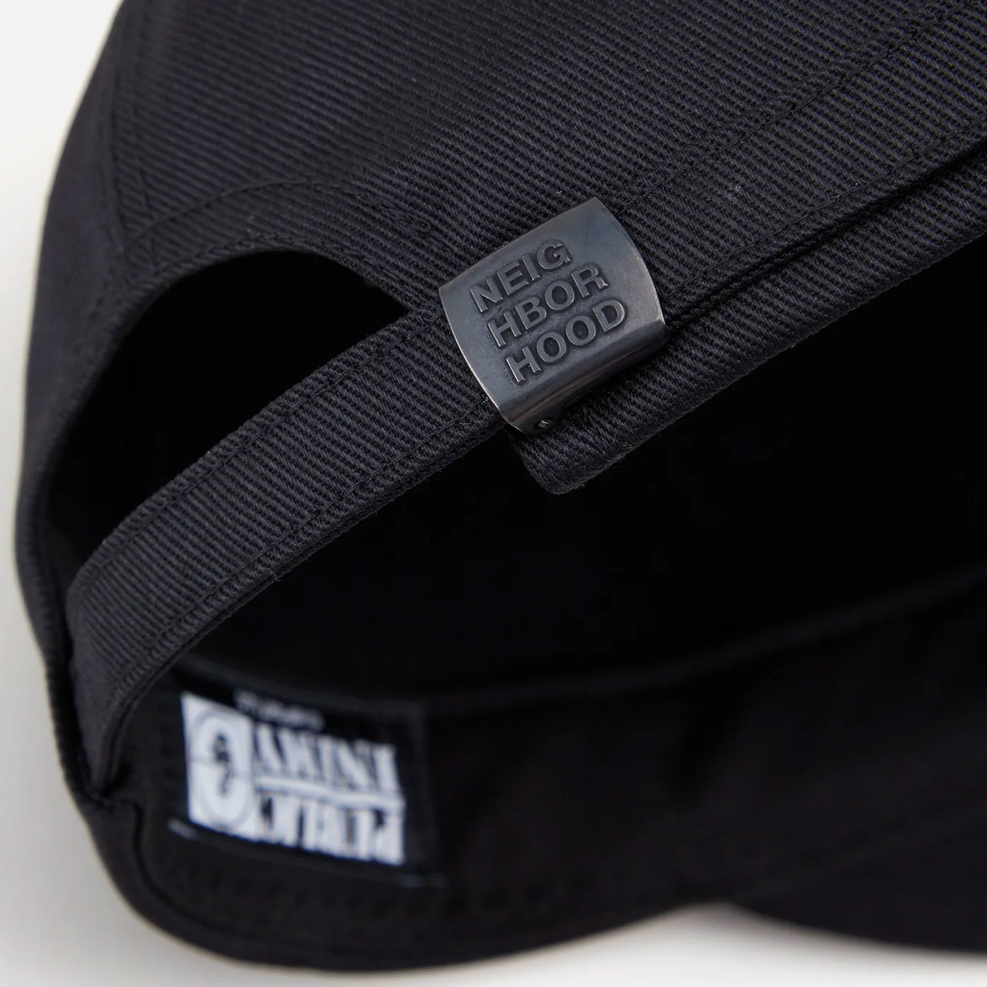 Neighborhood x Public Enemy Baseball Cap