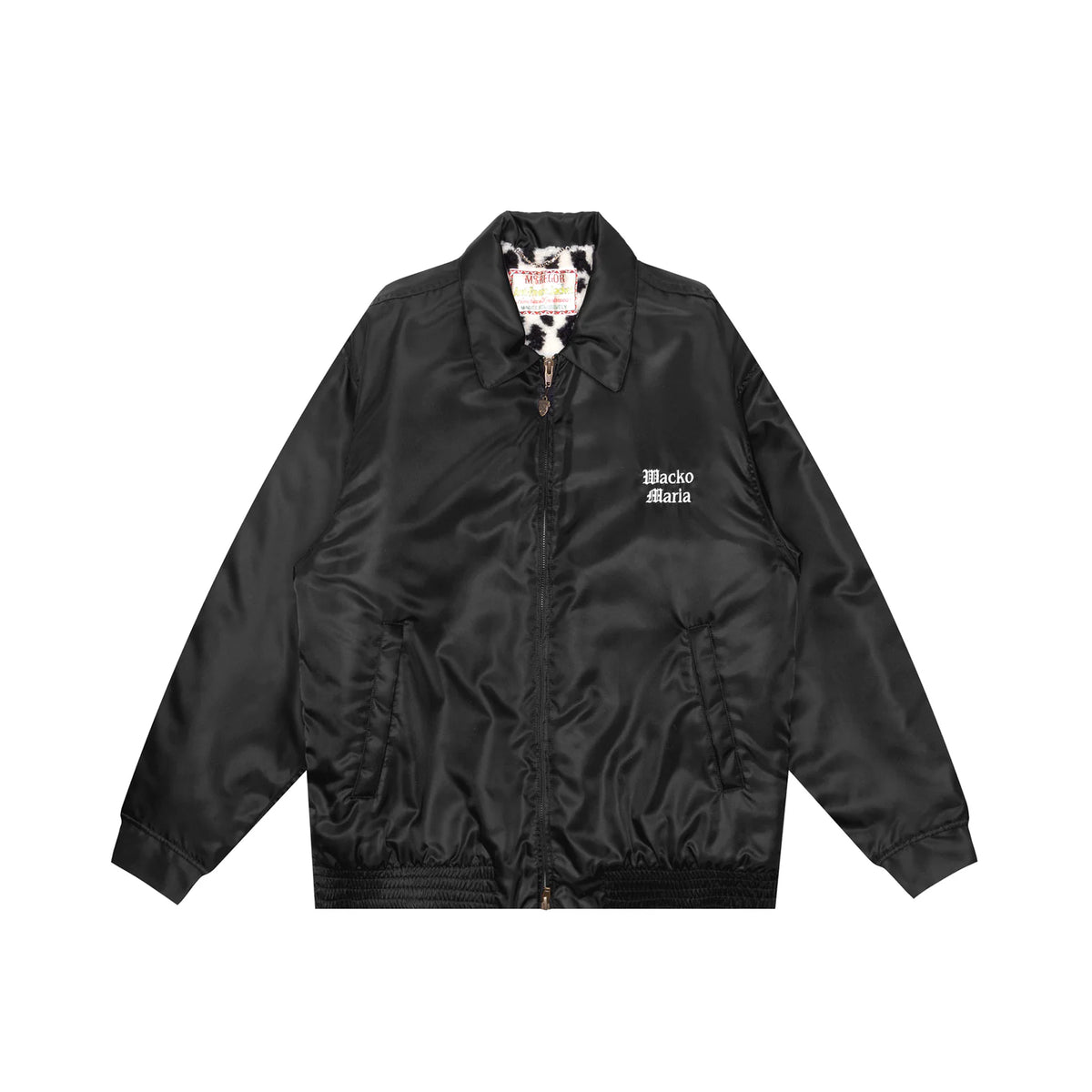 Wacko Maria Mens Anti-Freeze Jacket (Type-1) – Extra Butter