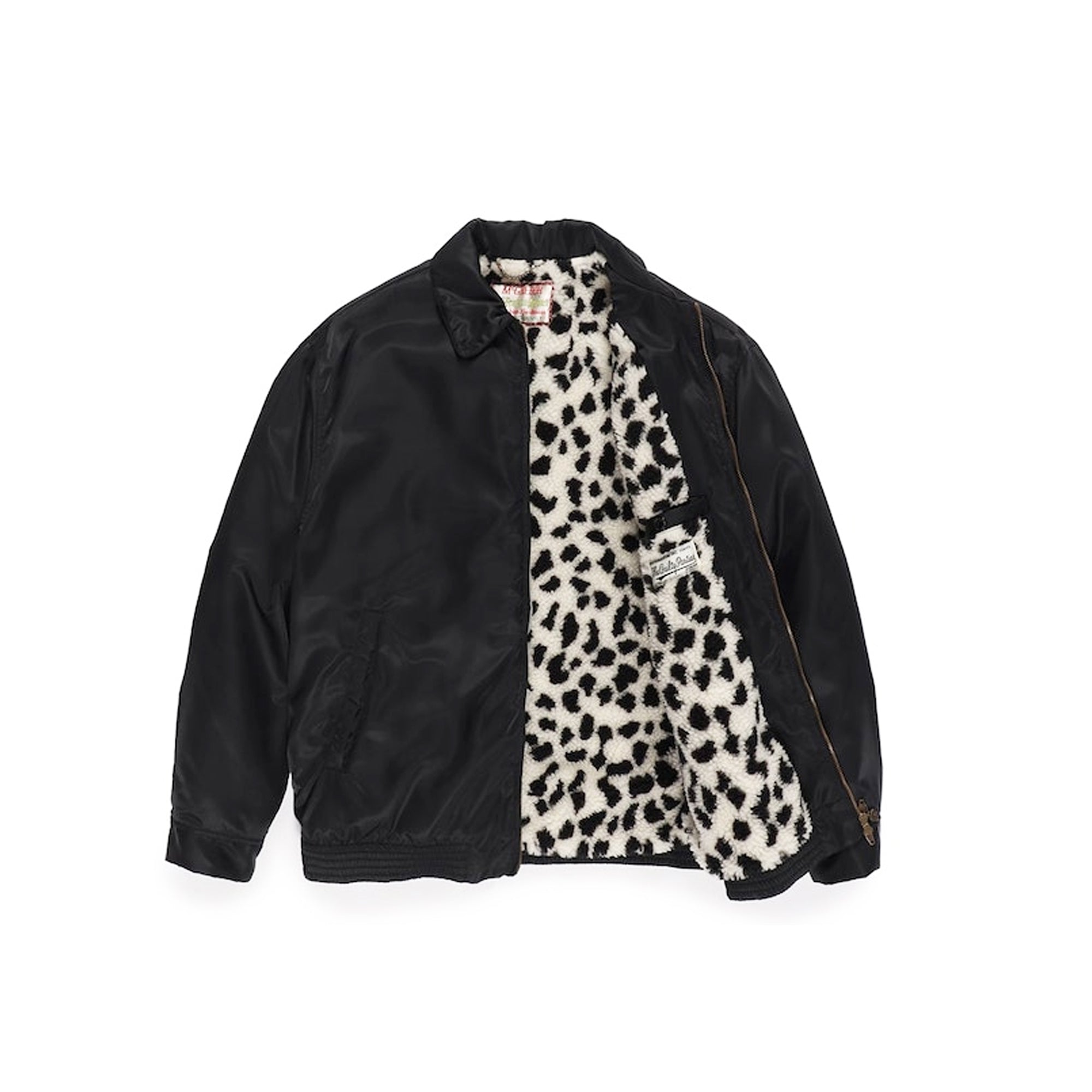 Wacko Maria Mens Anti-Freeze Jacket (Type-1) – Extra Butter