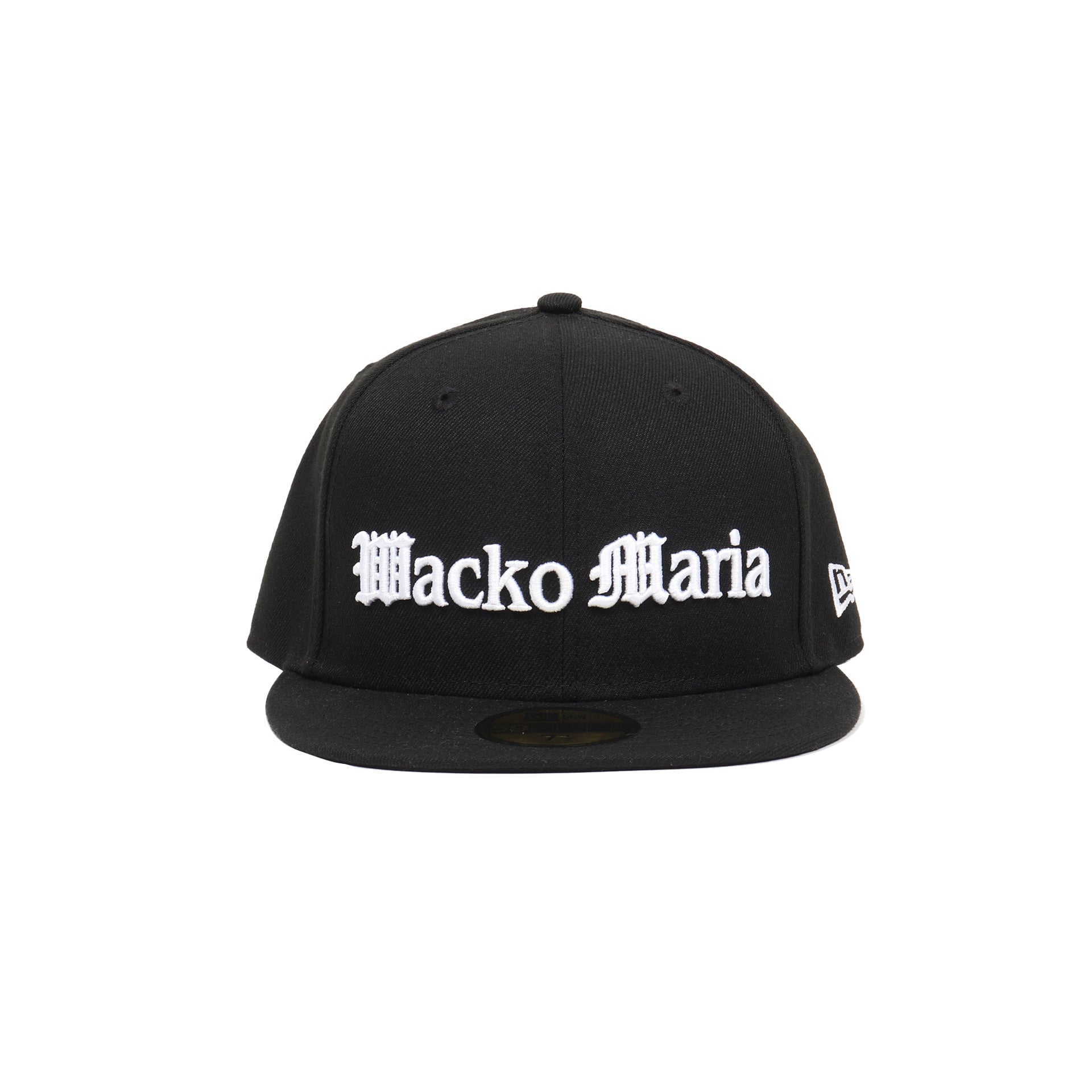 Wacko Maria New Era 59FIFTY Logo Fitted Hat