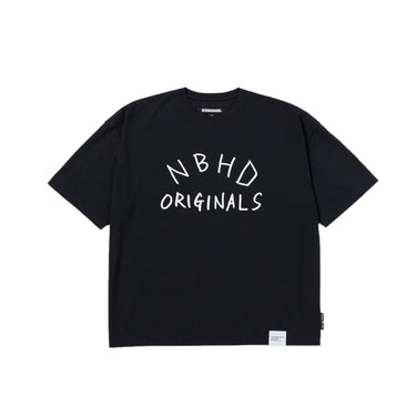 Neighborhood Mens Sheltech Crewneck SS Tee