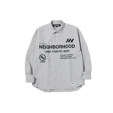 Neighborhood Mens L/S Overshirt