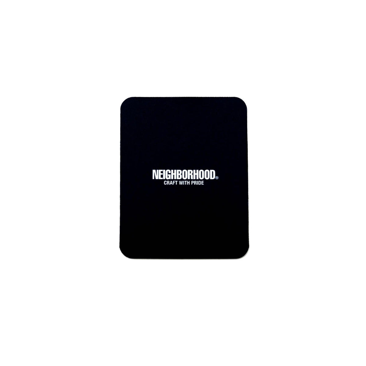 Neighborhood Logo Mouse Pad – Extra Butter