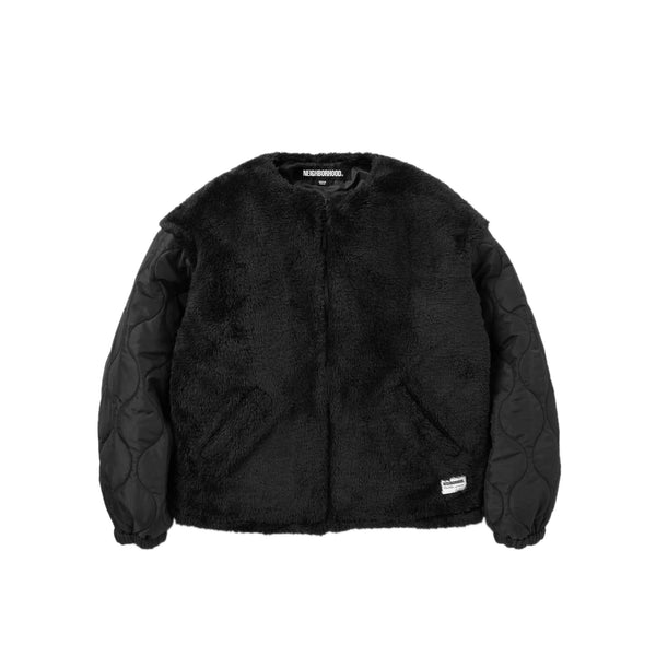 ジャケット・アウター neighborhood FIELD LINER CN JKT Neighborhood Mens Liner Jacket – Extra Butter