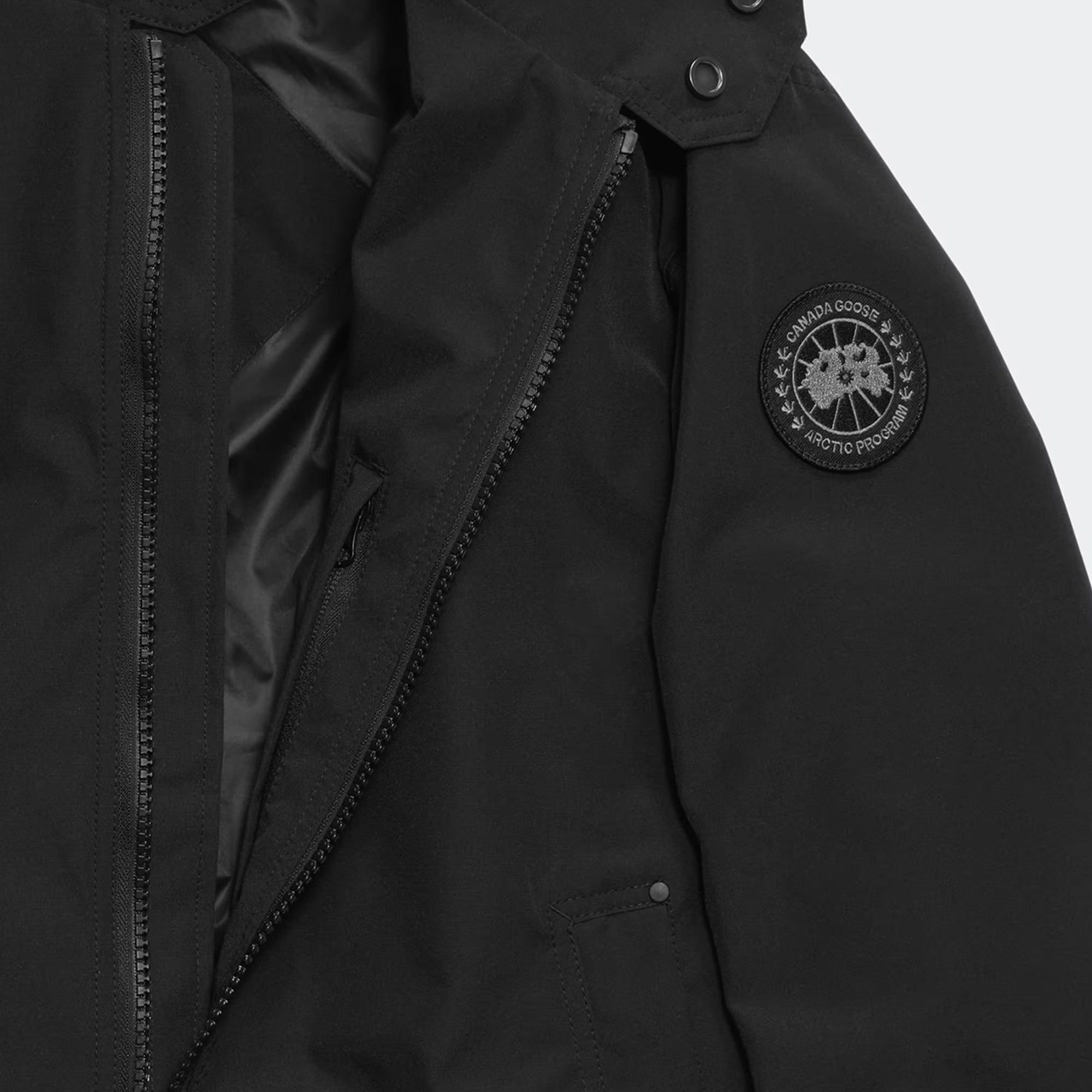 Canada Goose Mens Rosedale Jacket