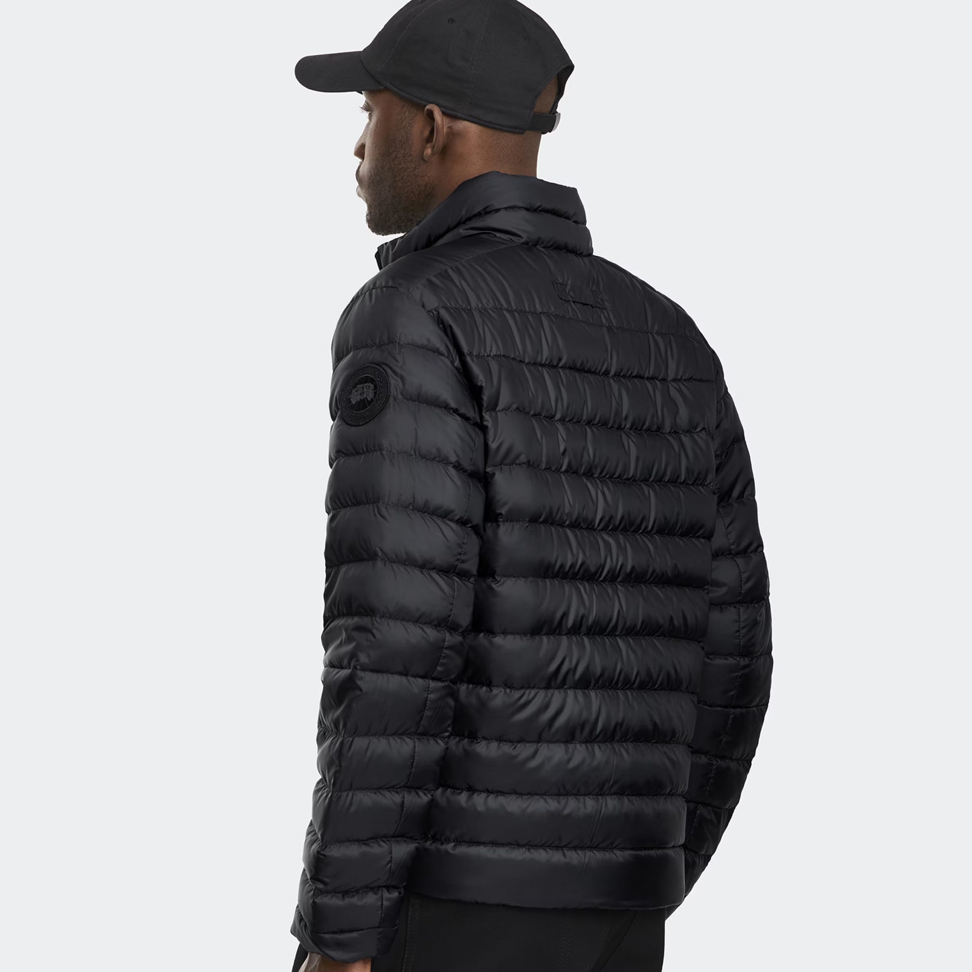 Canada Goose Mens Stratus Jacket