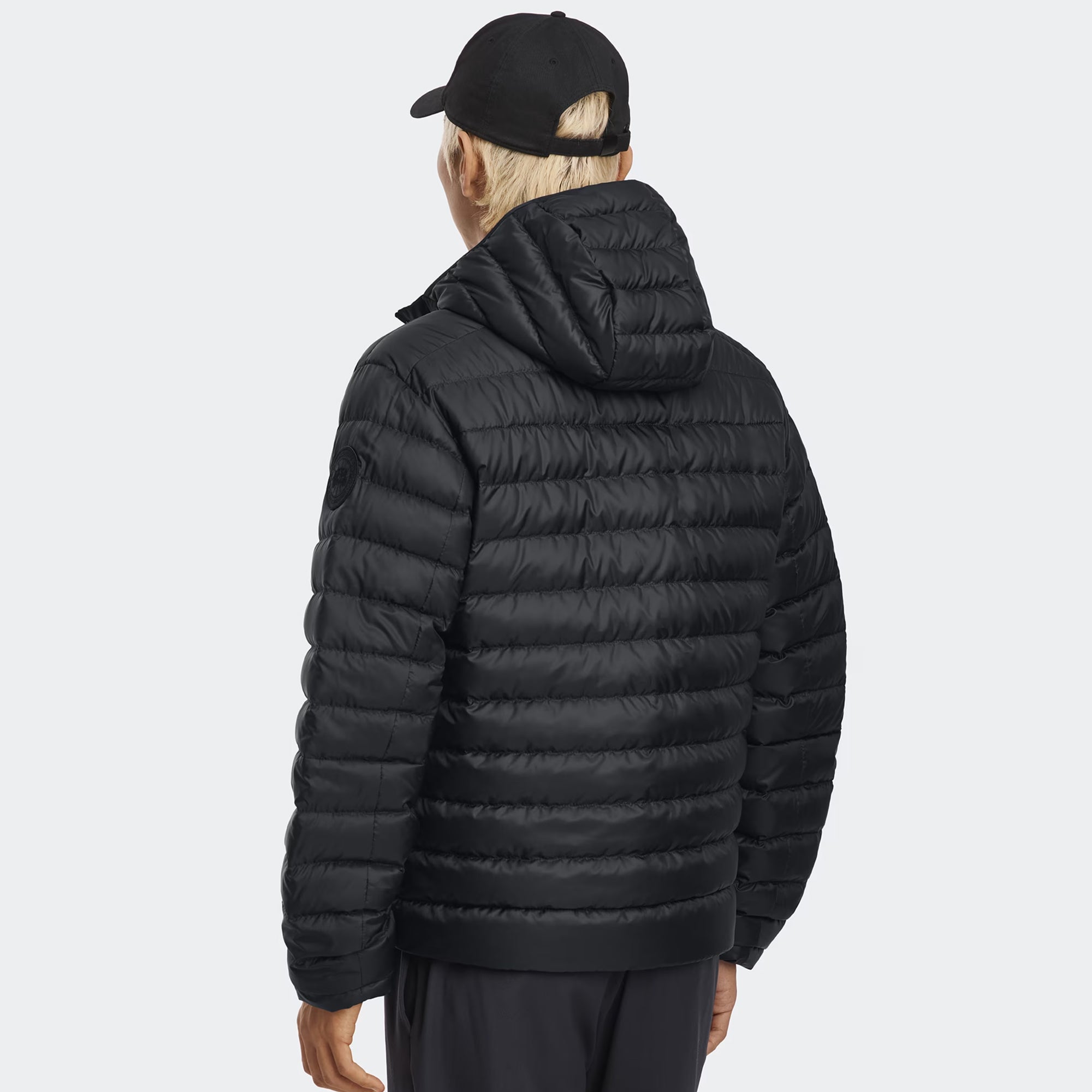 Canada Goose Mens Stratus Hoodie