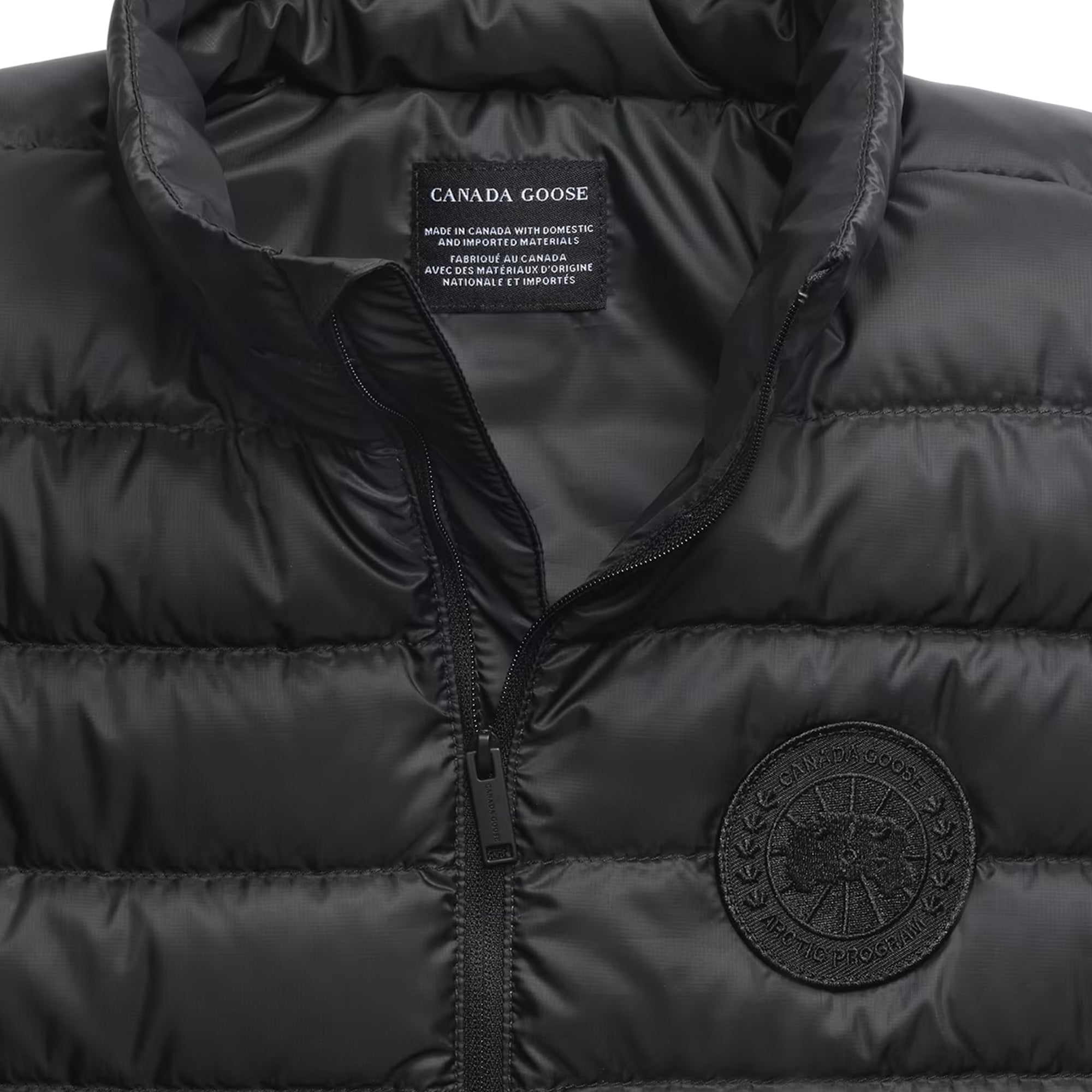 Canada Goose Mens Stratus Vest
