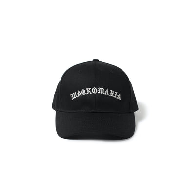 Wacko Maria Mens 6 Panel Cap