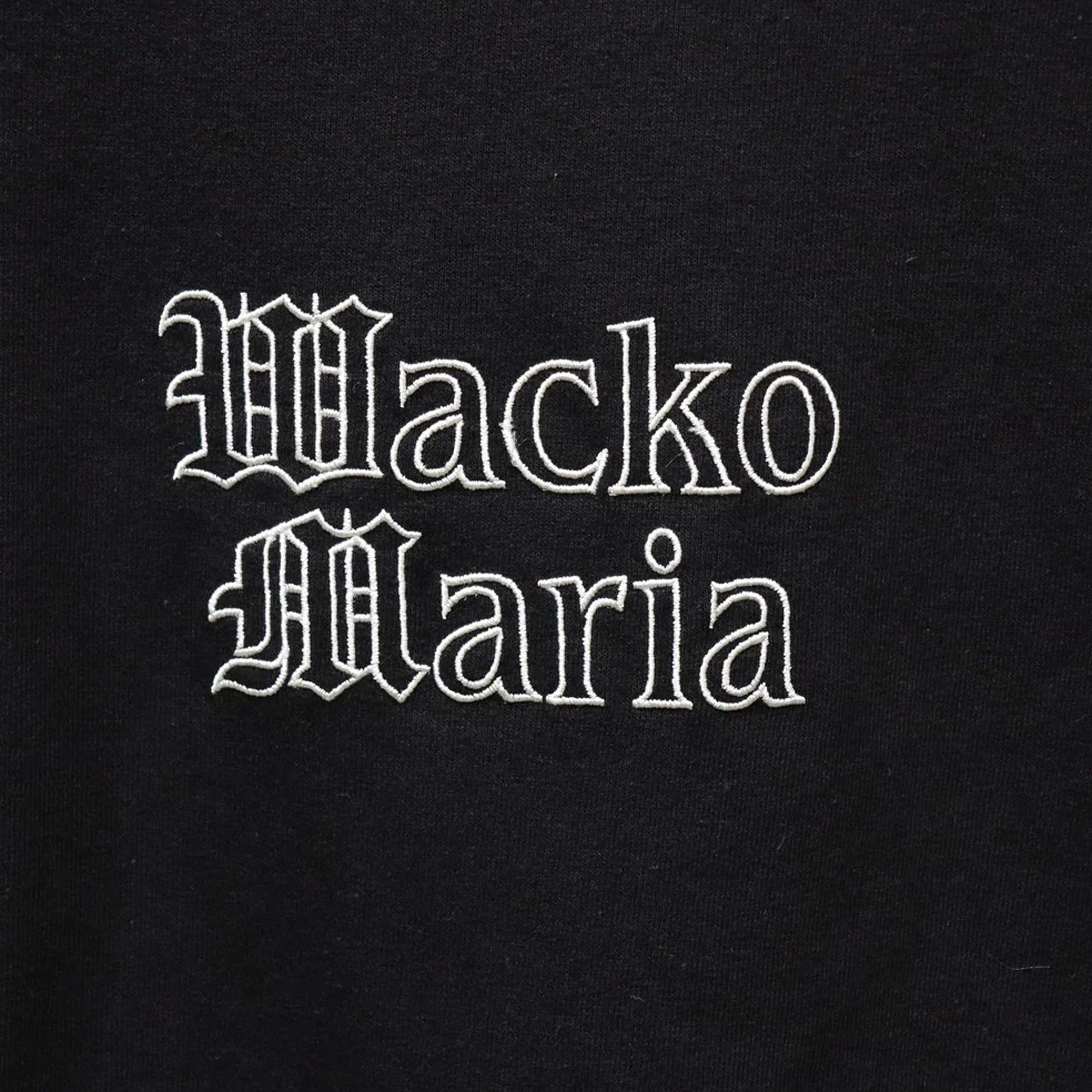 Wacko Maria Mens Tim Lehi Crewneck Tee