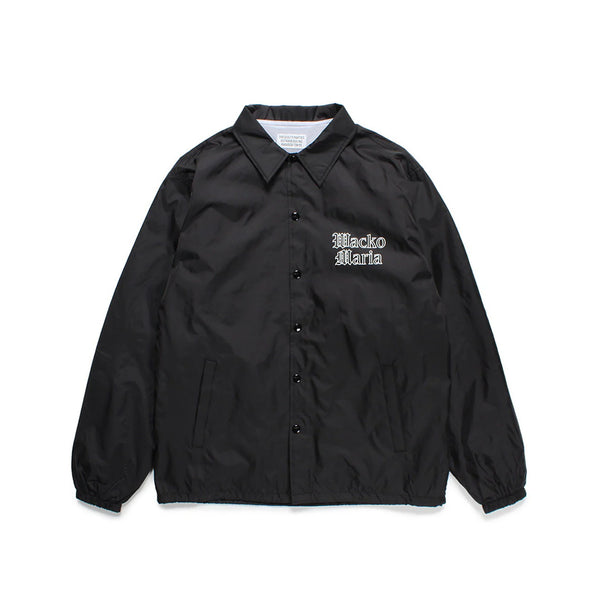 Wacko Maria Coach Jacket – Extra Butter