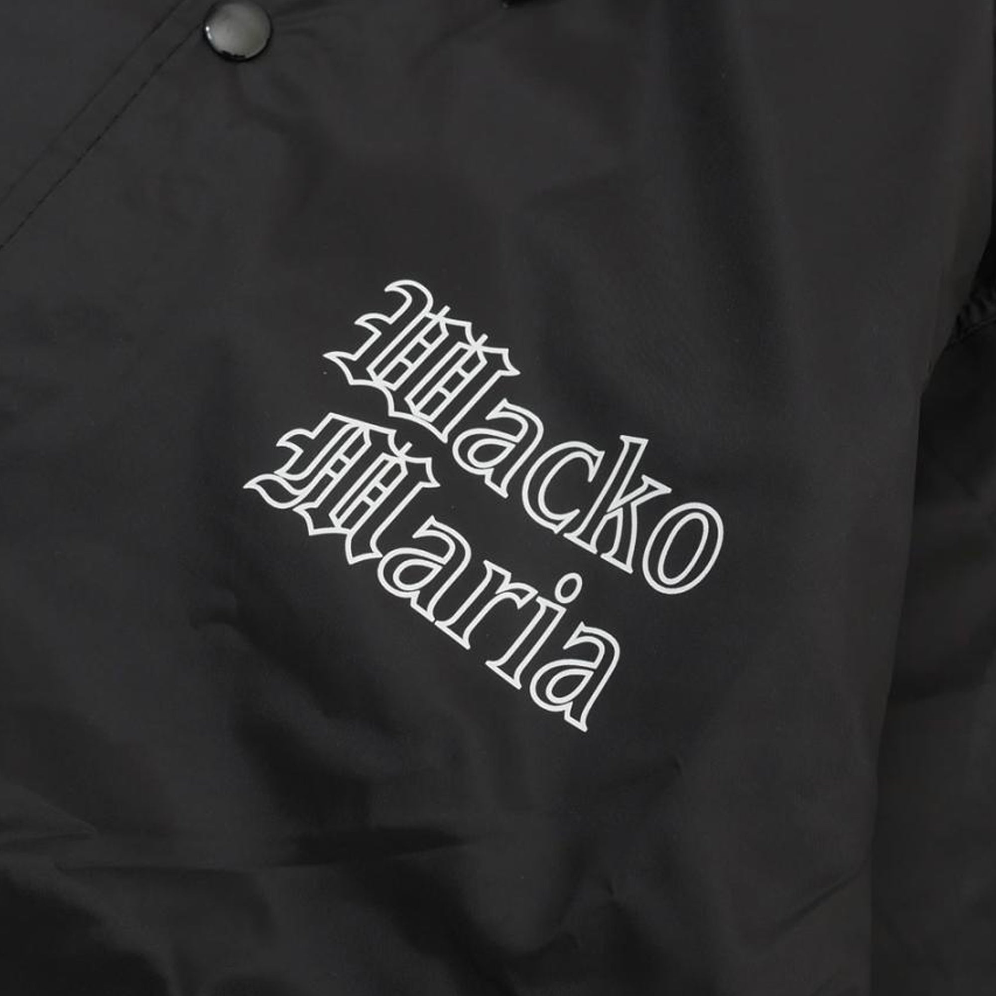 Wacko Maria Coach Jacket