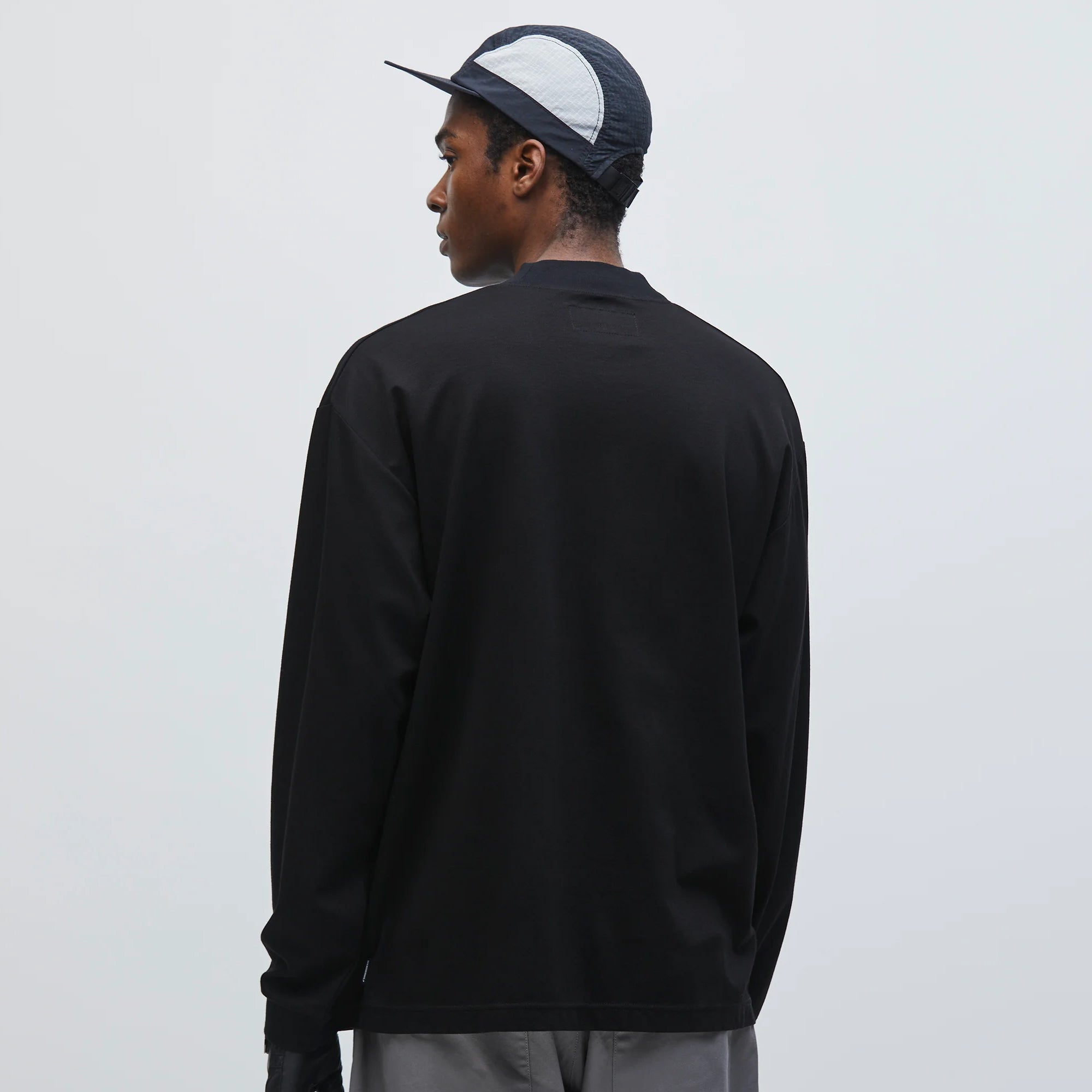 NEIGHBORHOOD×MALBON GOLF MOCKNECK LS 新品S Neighborhood x Malbon Golf Mens Mock-neck Longsleeve Tee – Cheap