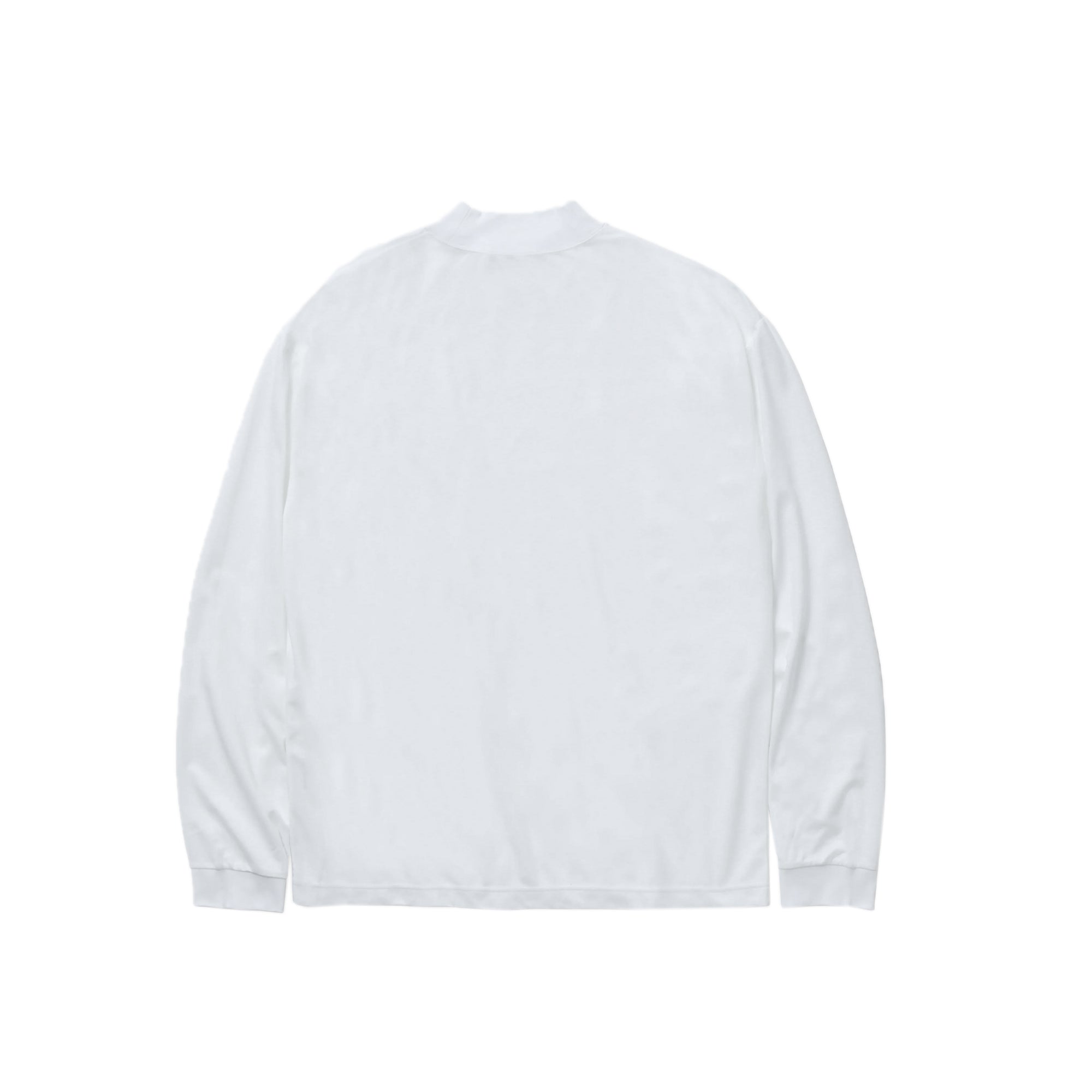 Neighborhood x Malbon Golf Mens Mock-neck Longsleeve Tee – Extra