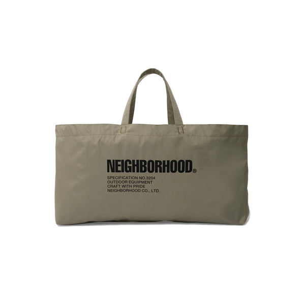 Neighborhood x Helinox Totebag (L) – Extra Butter