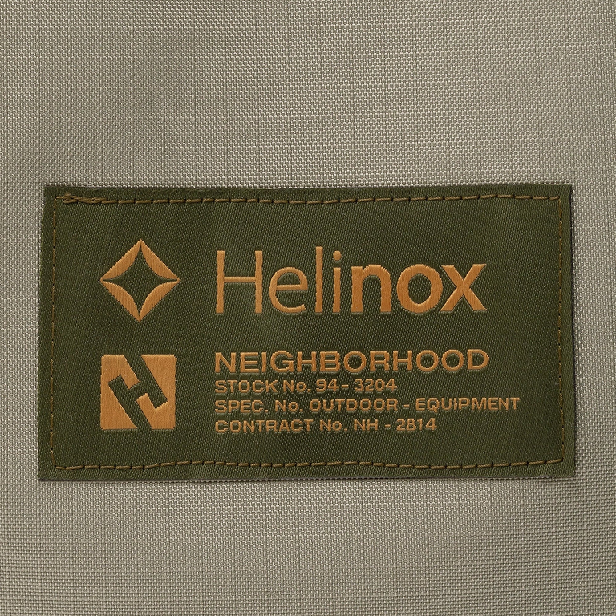 バッグ NEIGHBORHOOD NH HELINOX TOTEBAG M OLIVE NEIGHBORHOOD HELINOX TOTEBAG オリーブ NEIGHBORHOOD NH HELINOX