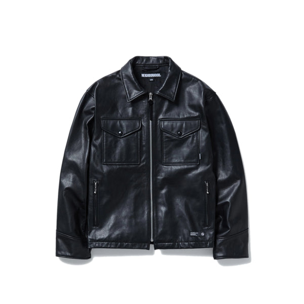 BERTING ブラック ジャケット XL 251SZNH-JKM01-BLK-1_grande.jpg