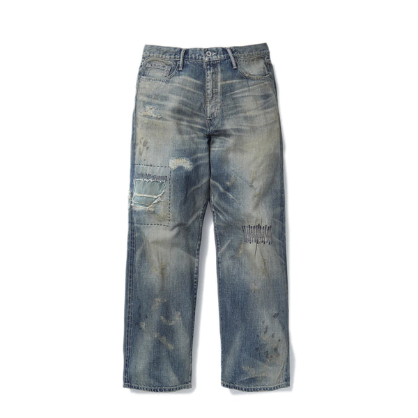 k*o様 24AW NEIGHBORHOOD SAVAGE DENIM PANT 251XBNH-PTM07-IND-1_grande.jpg