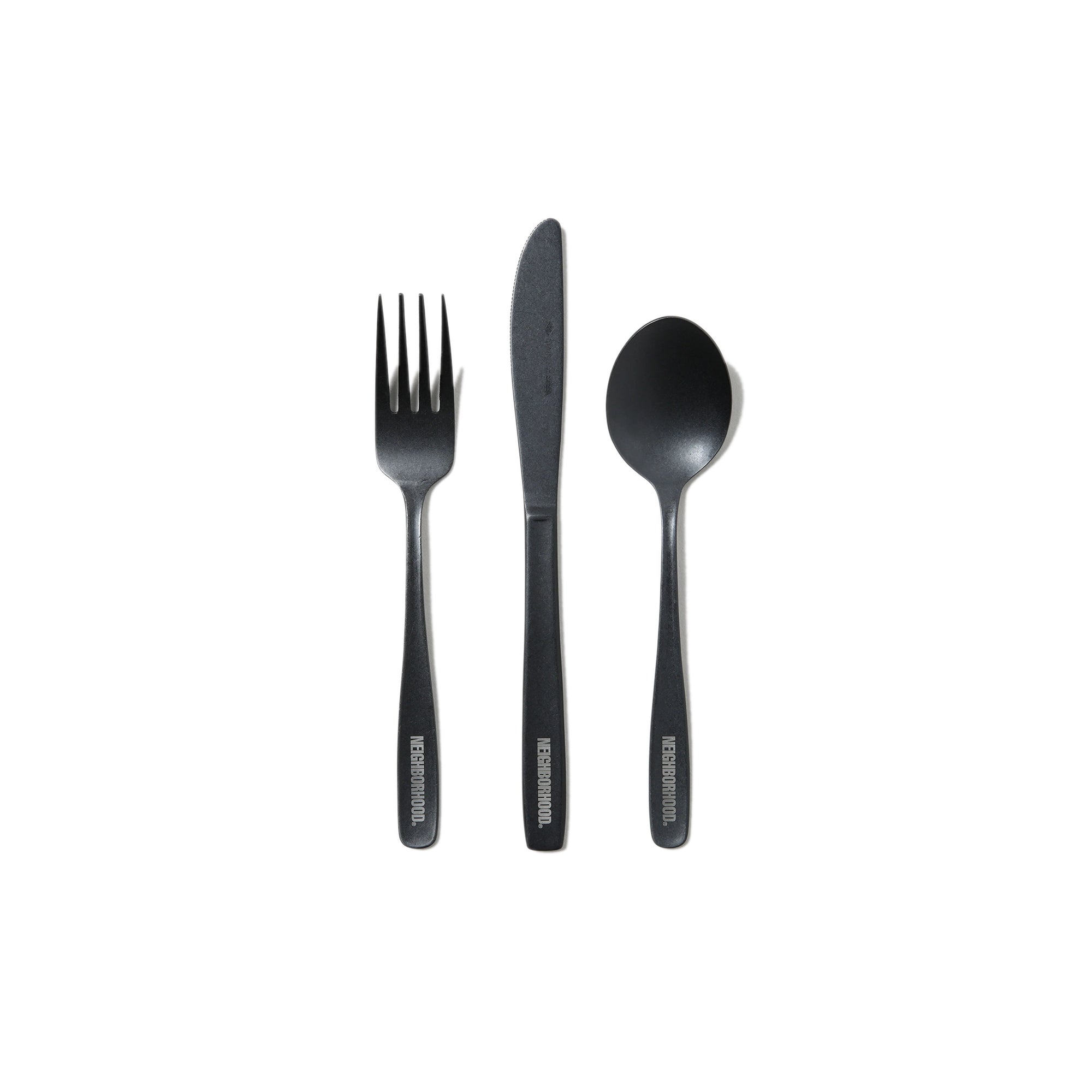 新品 NEIGHBORHOOD CI CUTLERY SET Neighborhood CI Cutlery Set – Extra Butter
