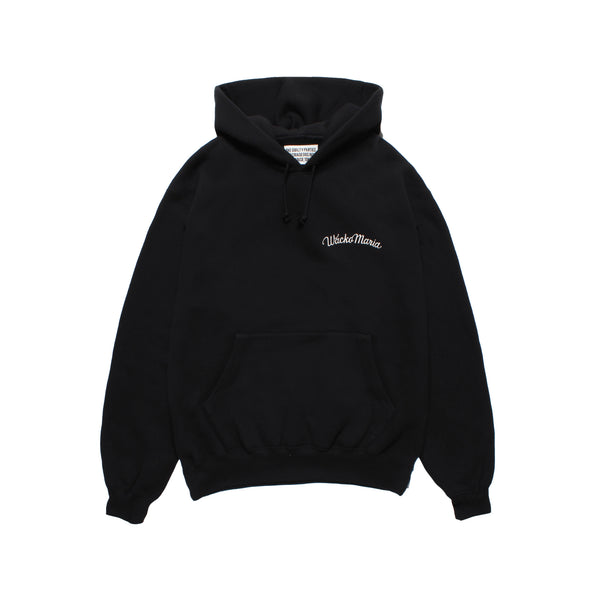 Wacko Maria Mens Middle Weight Pullover Hoodie – Extra Butter