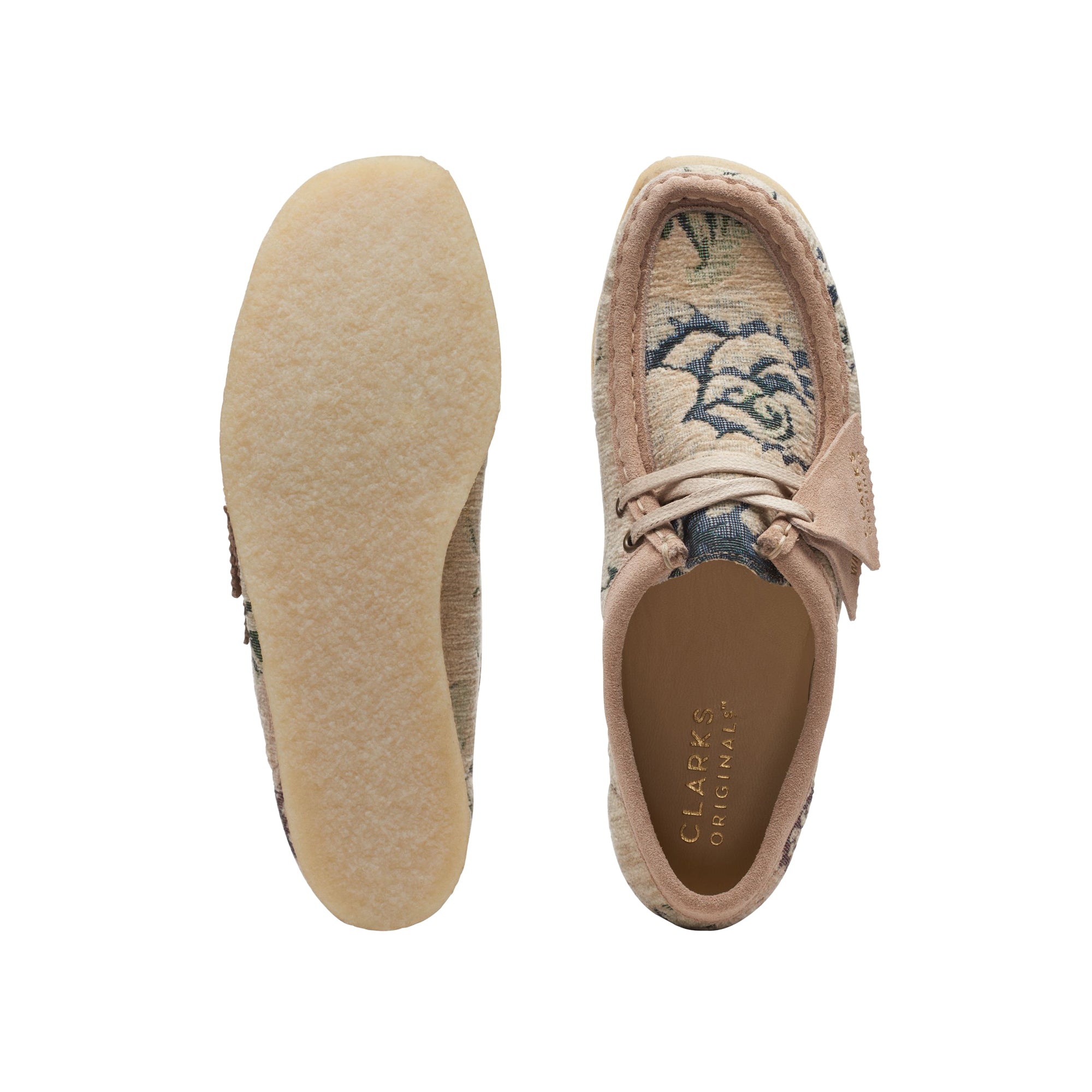 Clarks Womens Wallabee Shoes