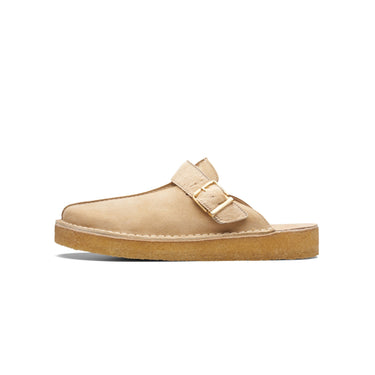 Clarks Mens Trek Mule