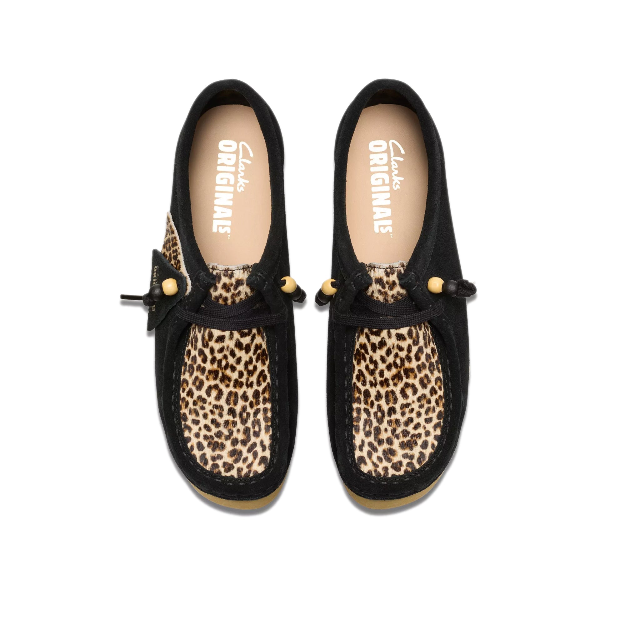Clarks Womens Wallacraft Bee Harajuku Pack Shoes – Extra Butter