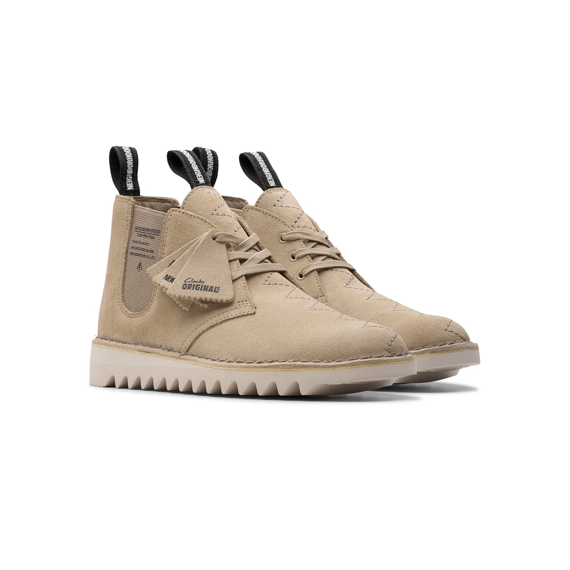 Clarks x Neighborhood Mens Desert Boot