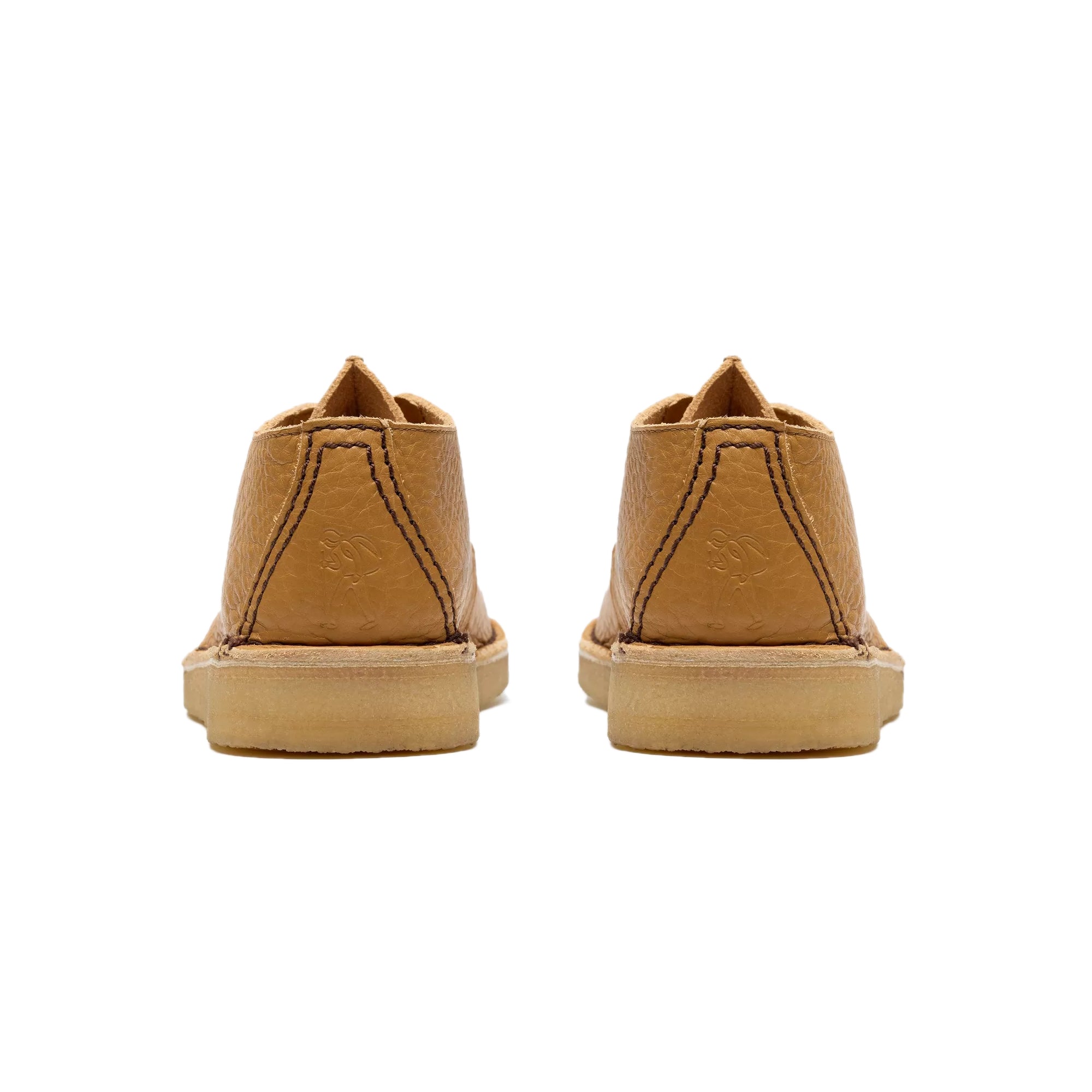 Clarks Mens Desert Trek Shoes – Extra Butter