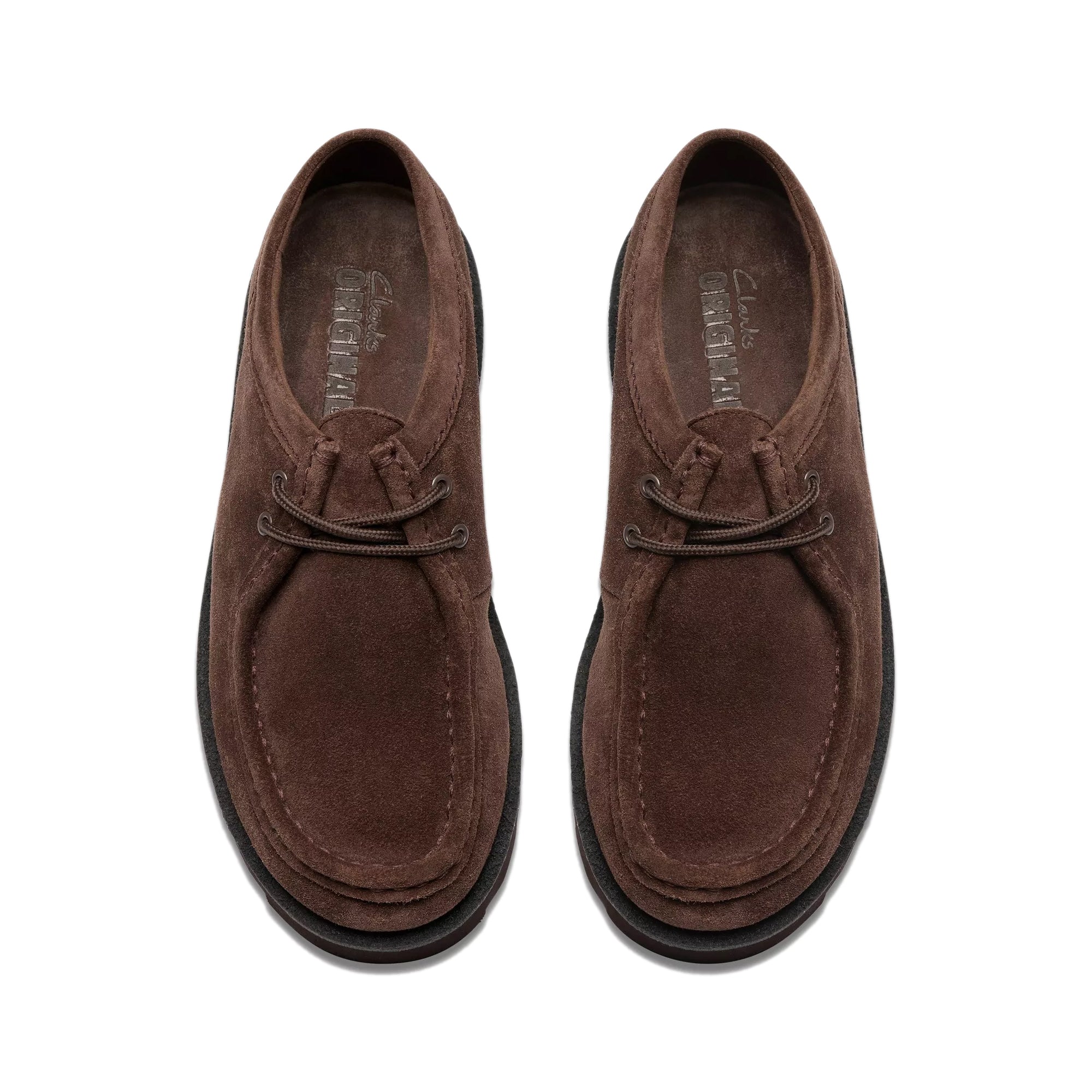 Clarks Mens Meare Walla Shoes