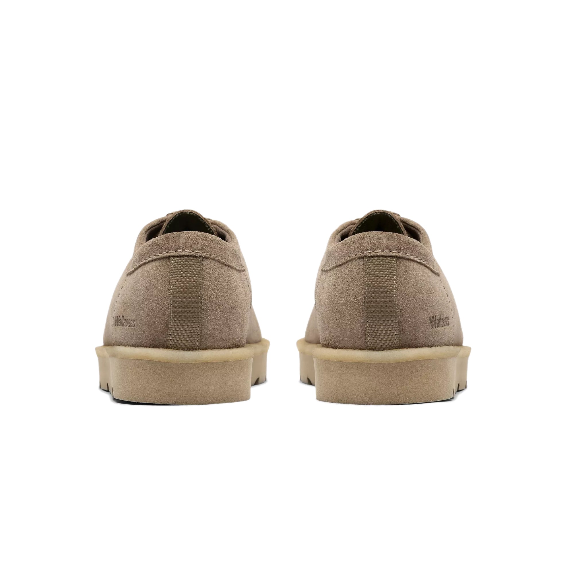 Clarks Mens Meare Walla Shoes