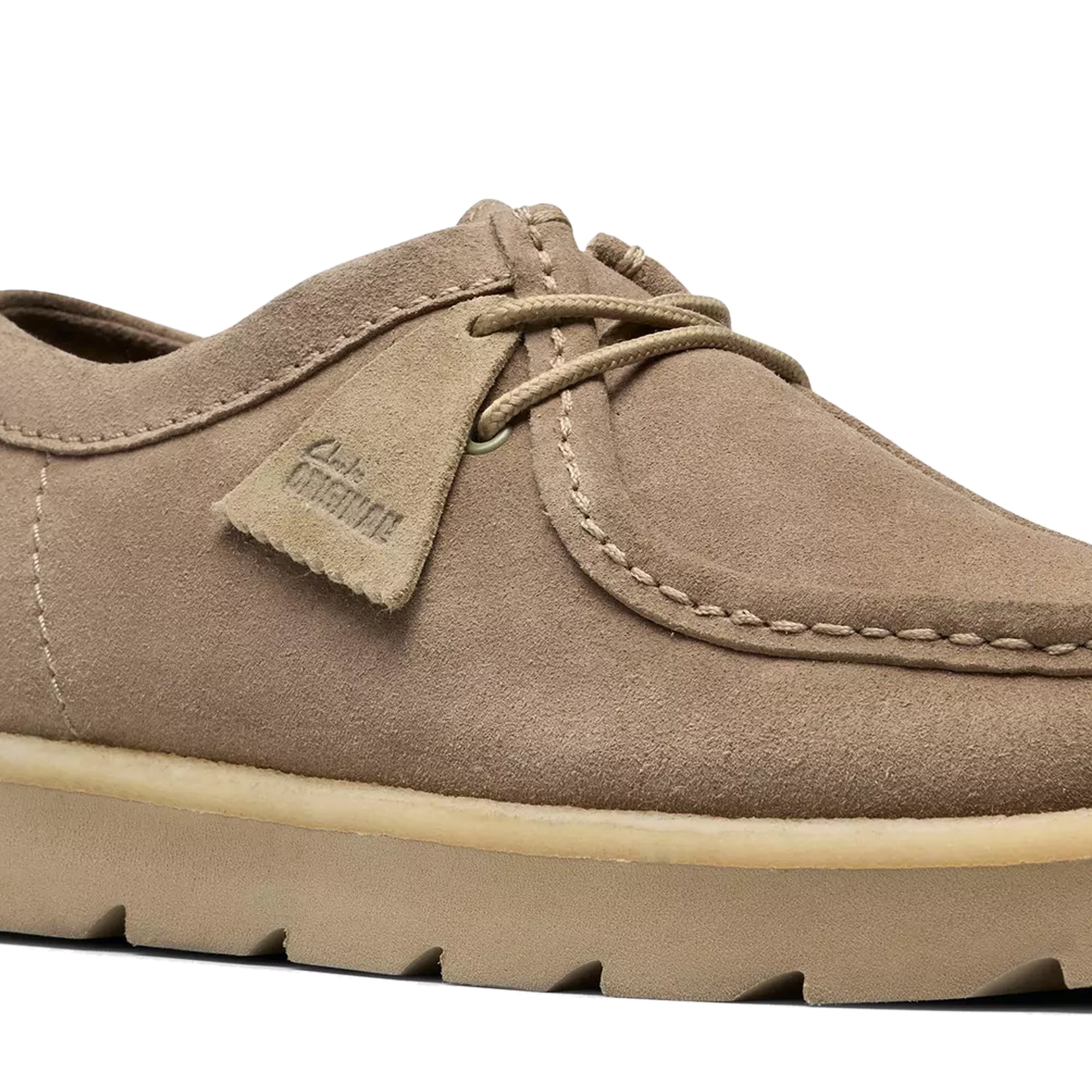 Clarks Mens Meare Walla Shoes