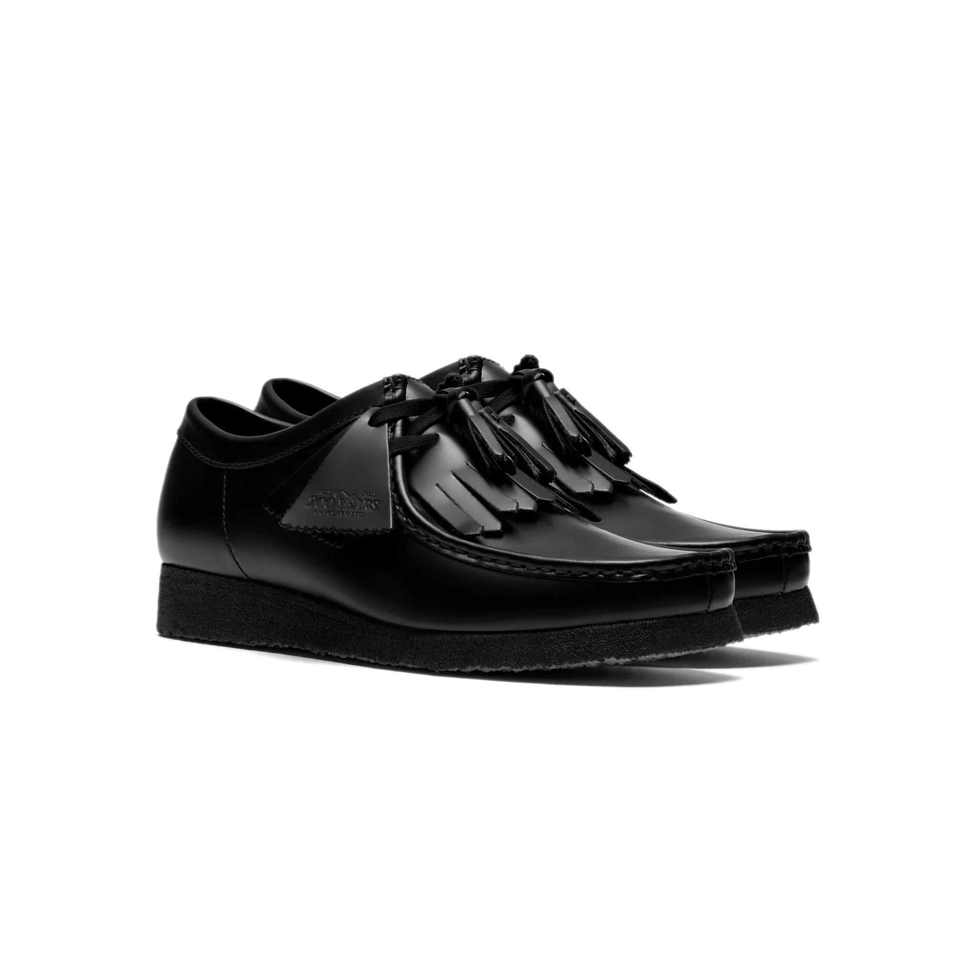 Clarks Mens Wallabee Shoes – Extra Butter