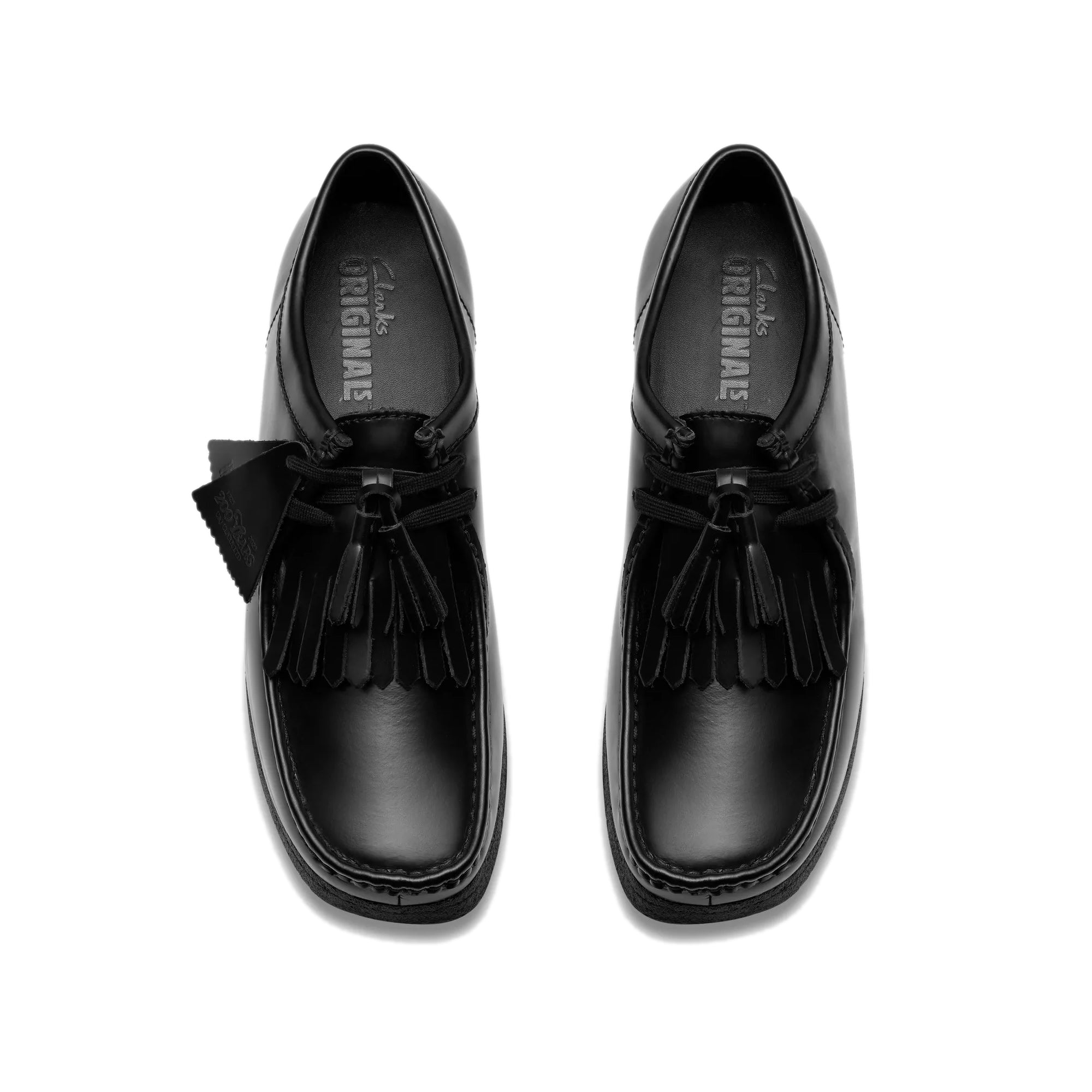 【Clarks】WALLABEE　26183780 Clarks Mens Wallabee Shoes – Extra Butter