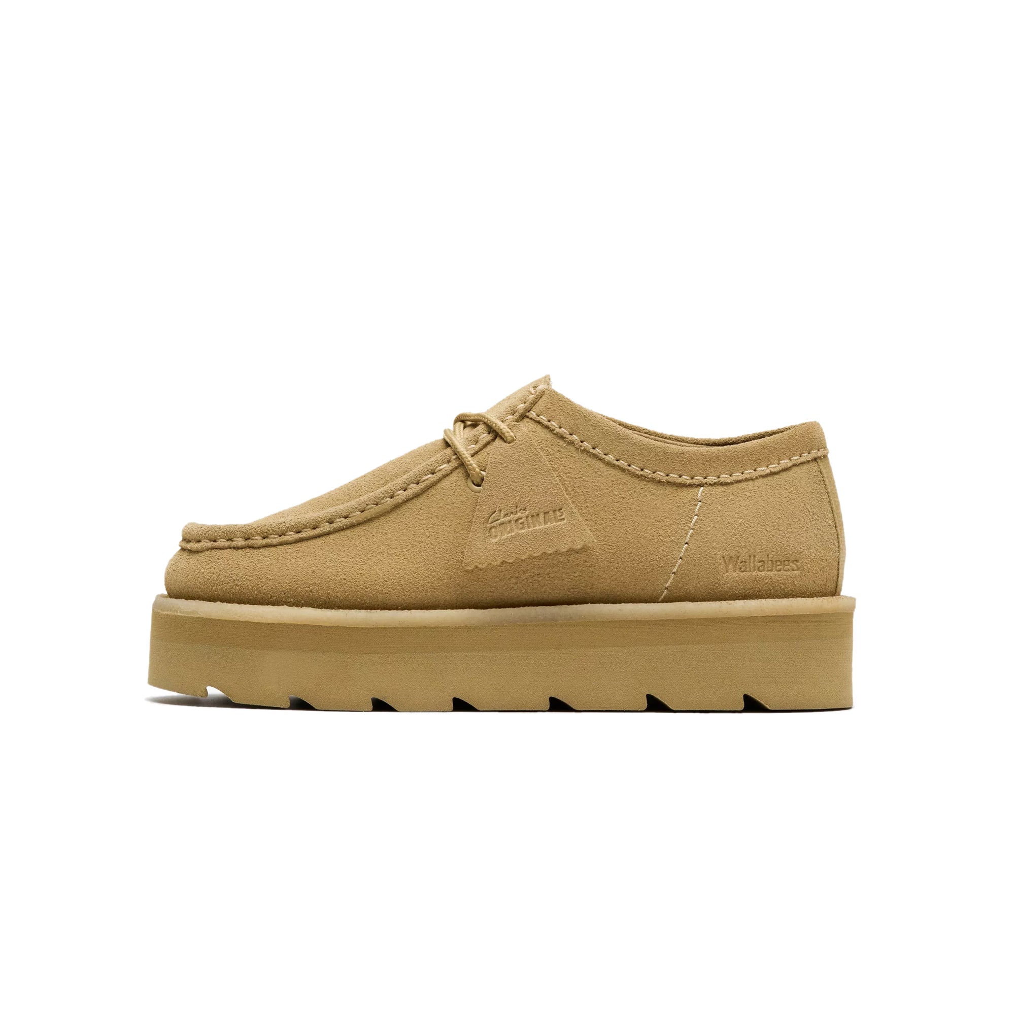 Clarks | Extra Butter