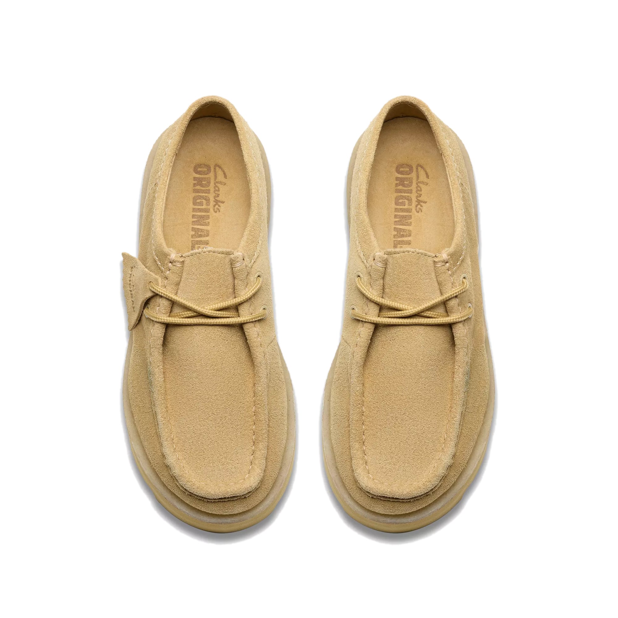 Clarks Womens Meare Walla Shoes