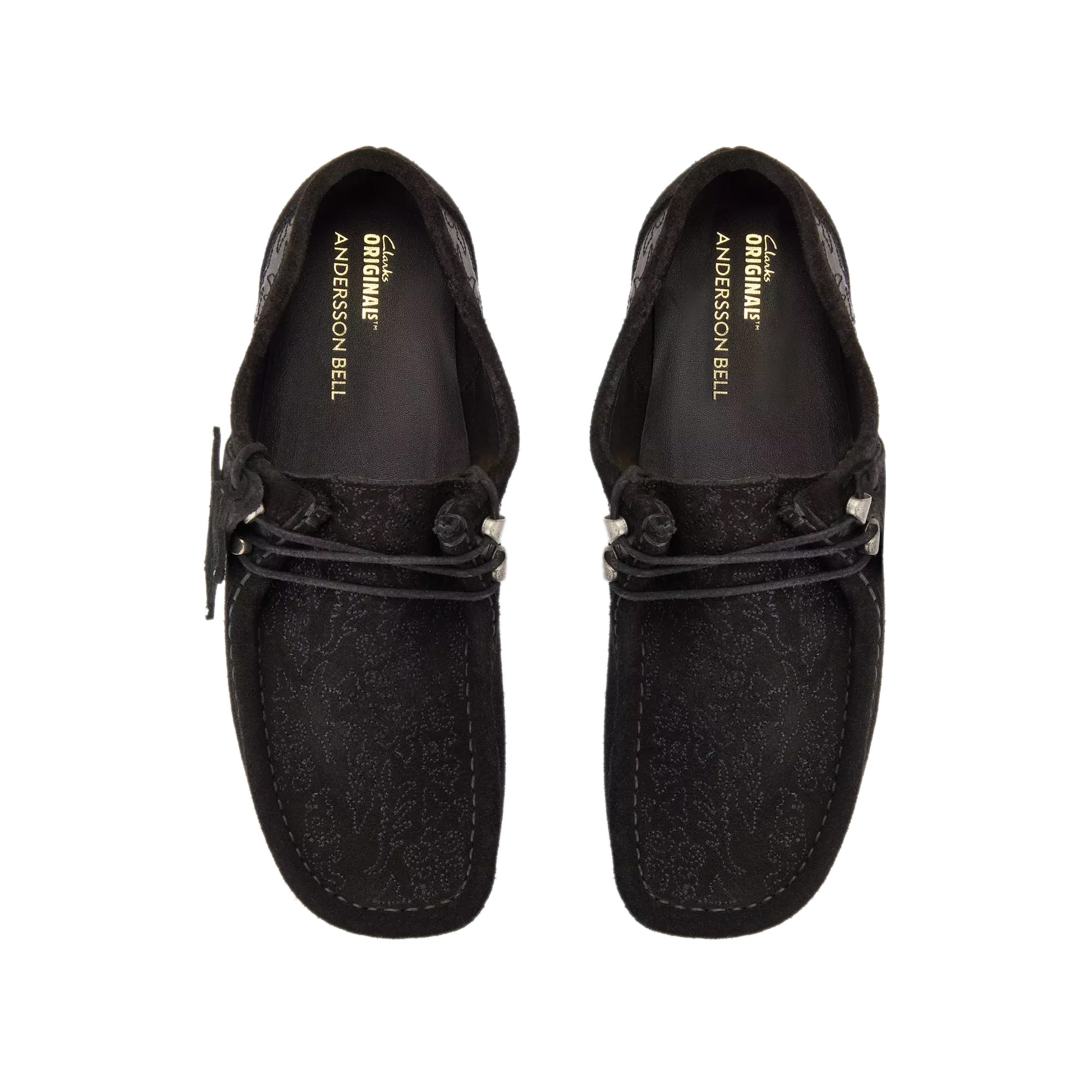 Clarks x Andersson Bell Mens Wallabee Shoes