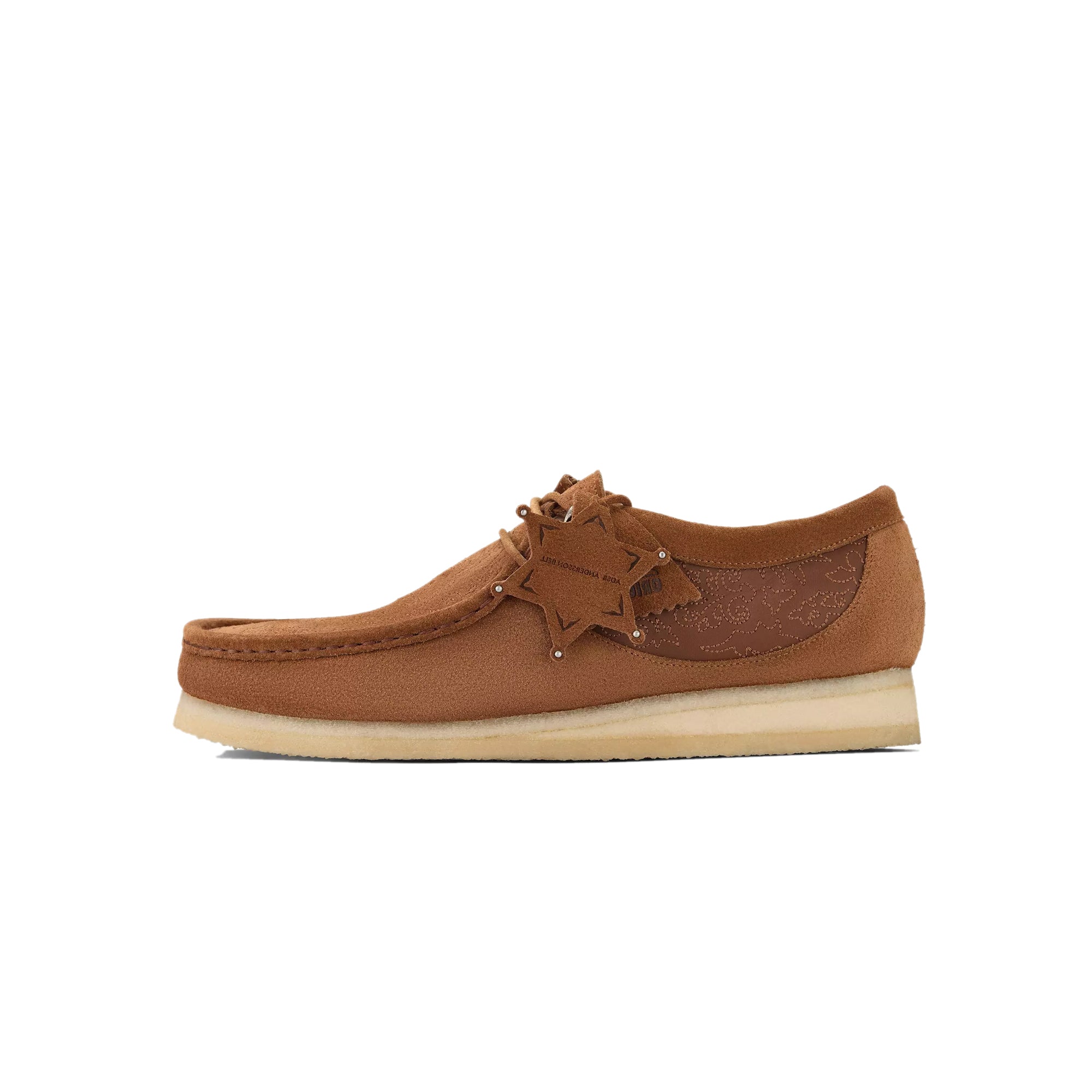 Clarks x Andersson Bell Mens Wallabee Shoes card image