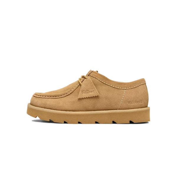 CLARKSMeare Walla JOURNAL STANDARD ベージュ Clarks Mens Meare Walla Shoes – Extra Butter