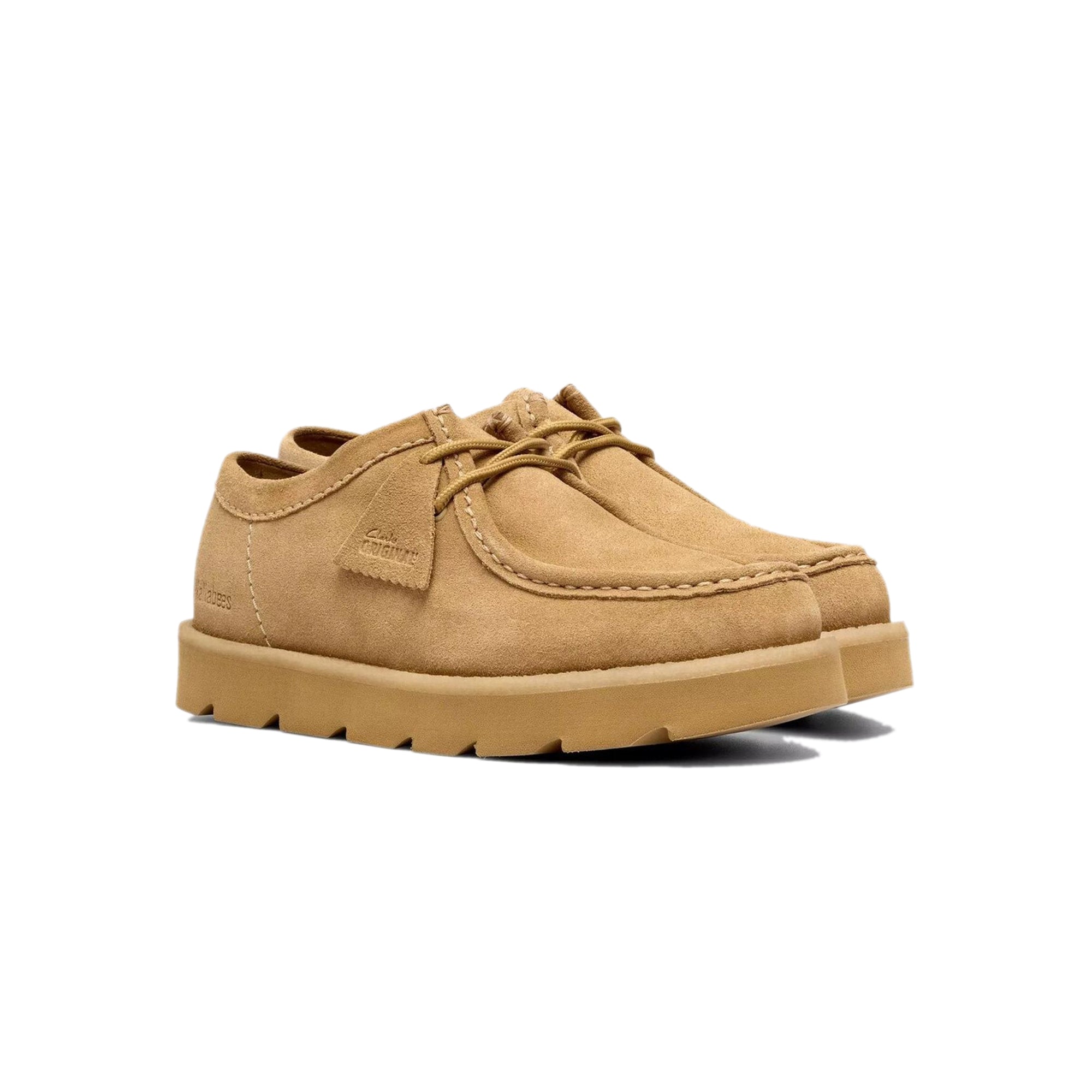 Clarks Mens Meare Walla Shoes