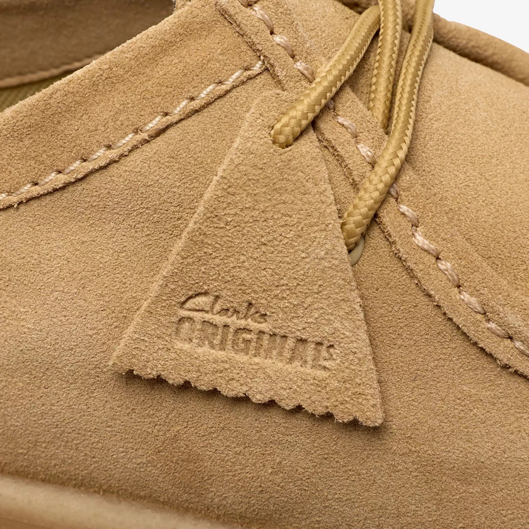 Clarks Mens Meare Walla Shoes