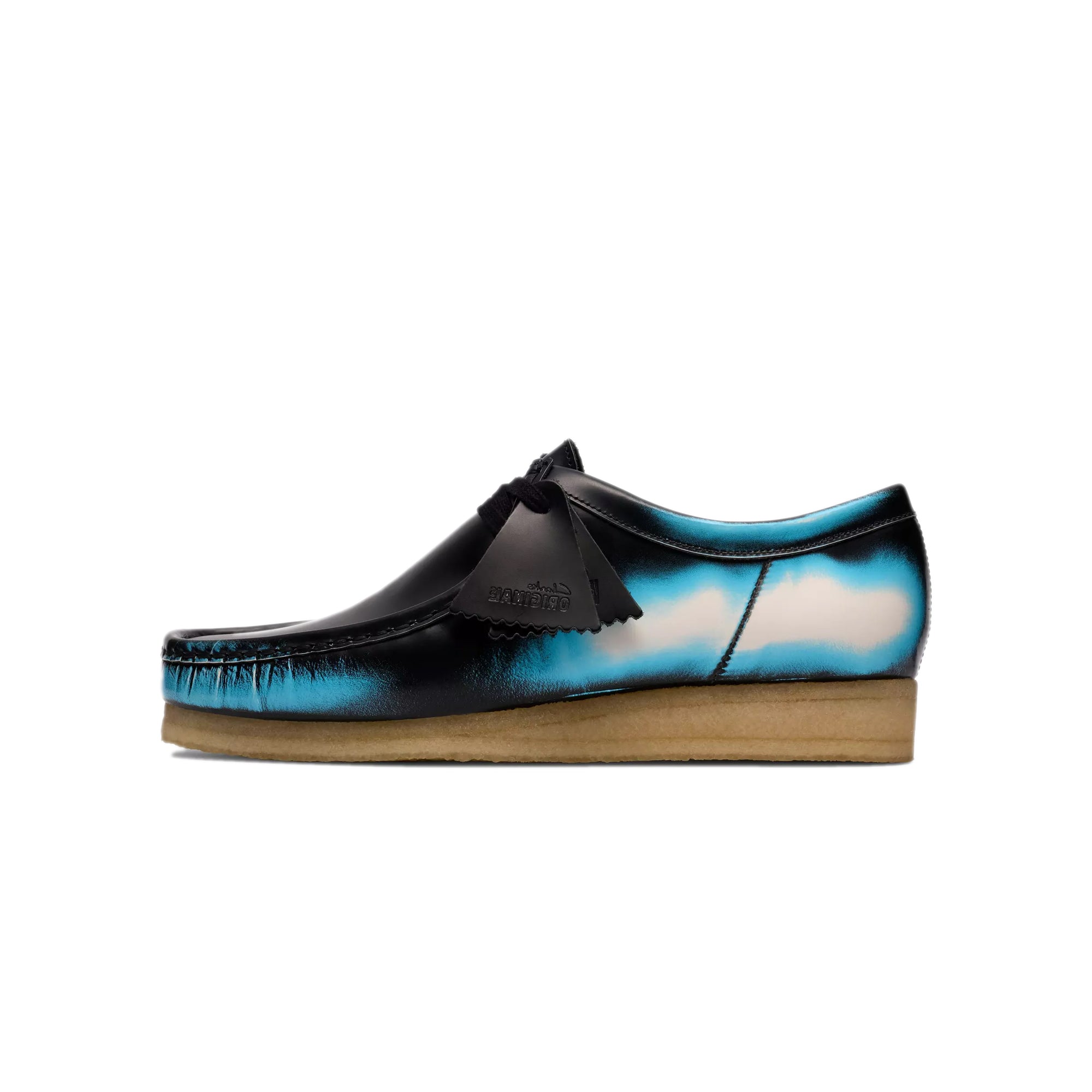 Clarks Mens Wallabee Shoes