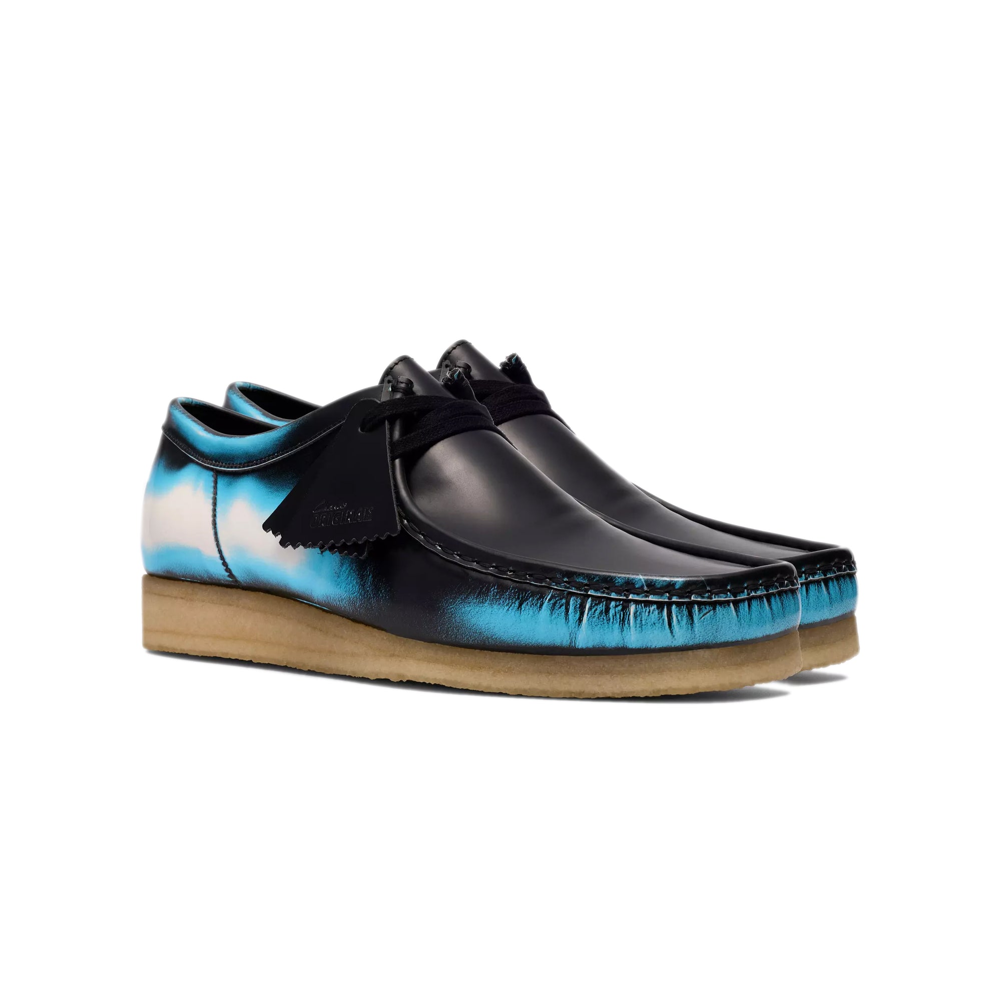 Clarks Mens Wallabee Shoes