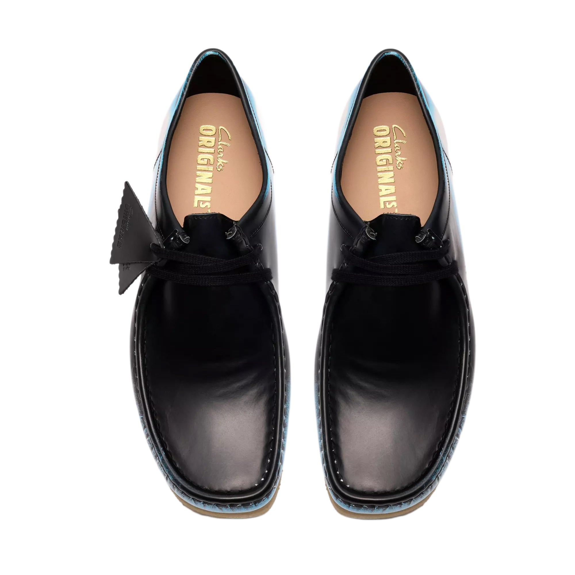 Clarks Wallabee