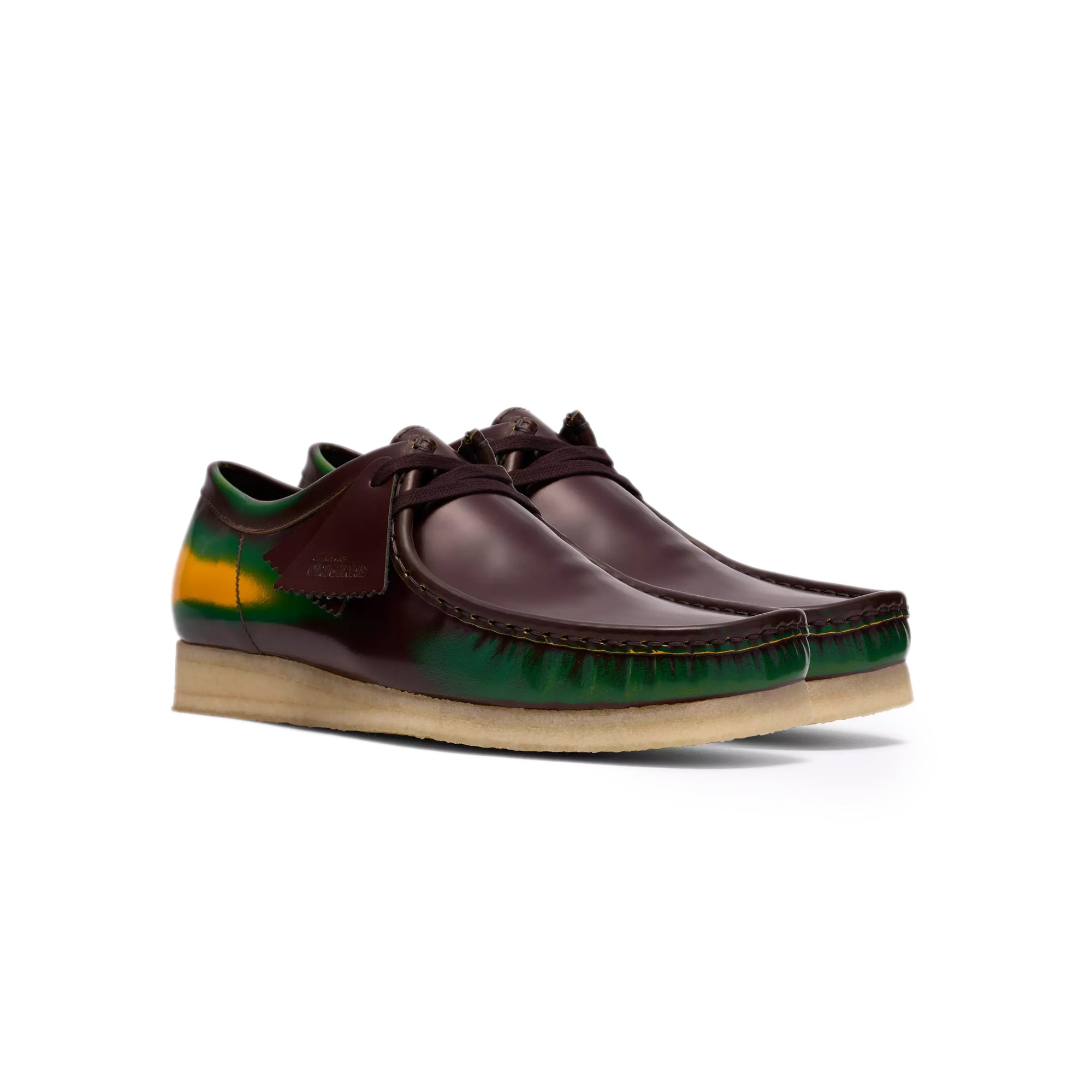 Clarks Mens Wallabee Shoes