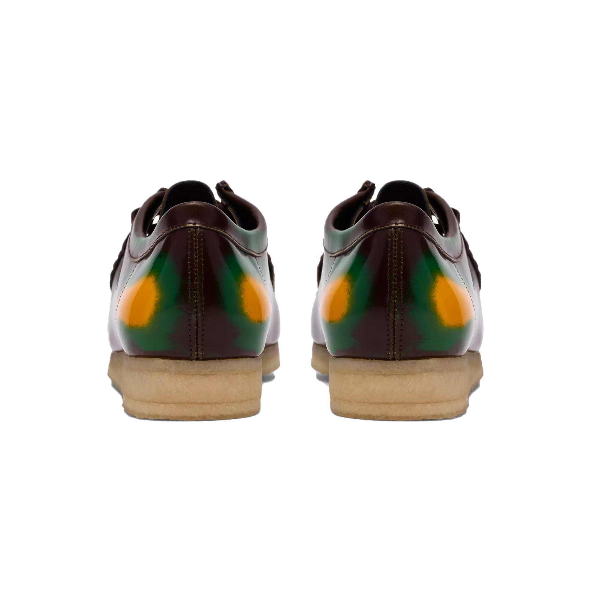 Clarks Mens Wallabee Shoes
