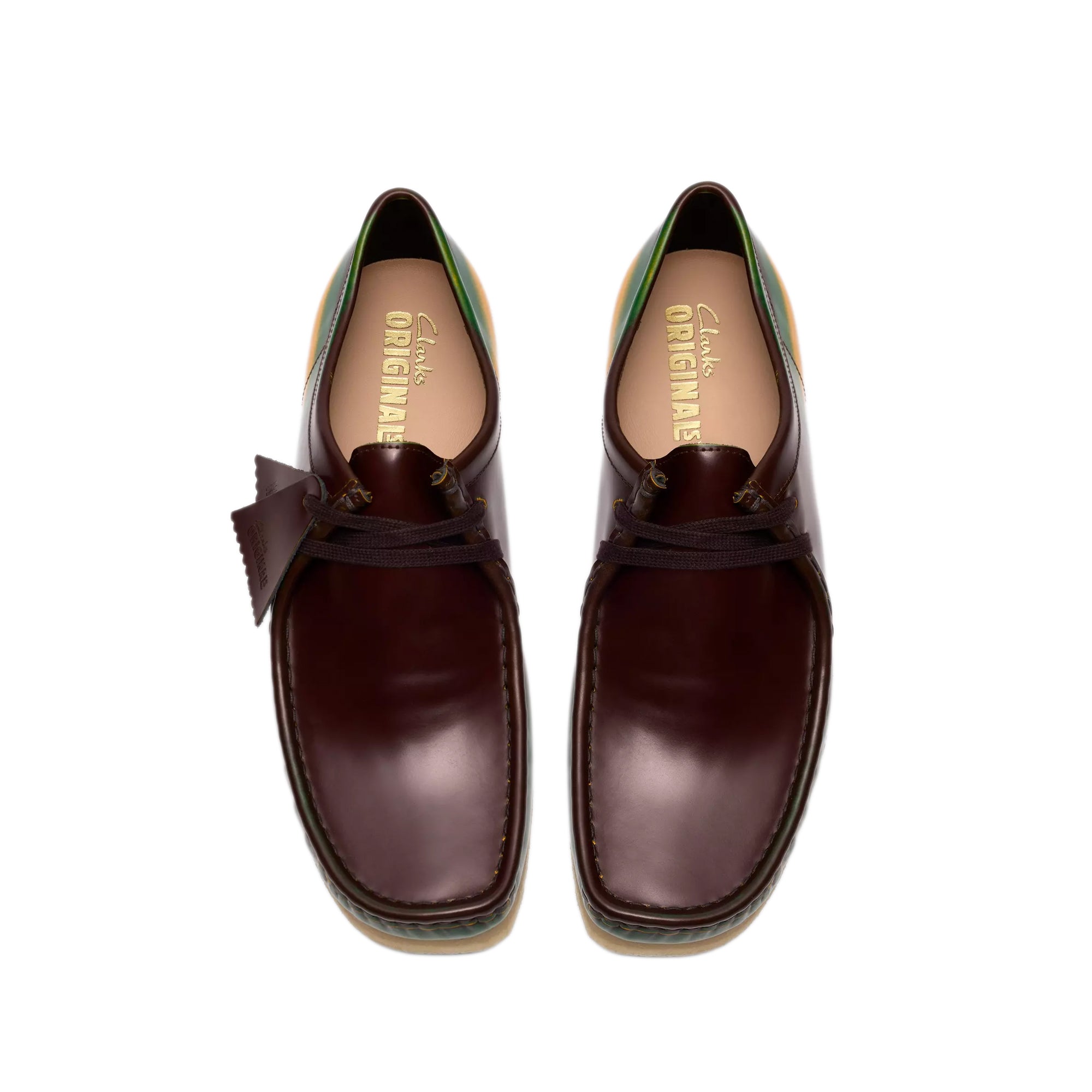 Clarks Mens Wallabee Shoes