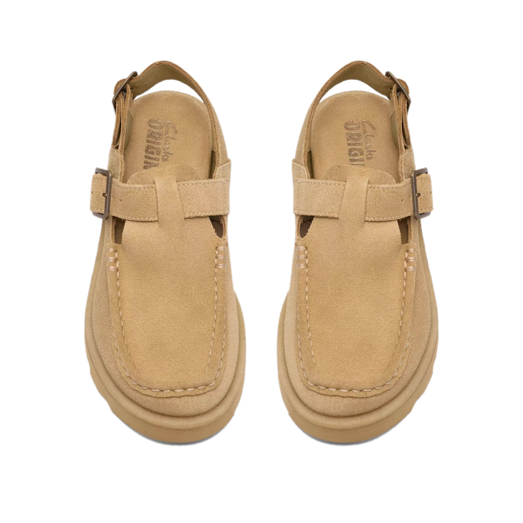 Clarks Womens Meare Easy Sandals
